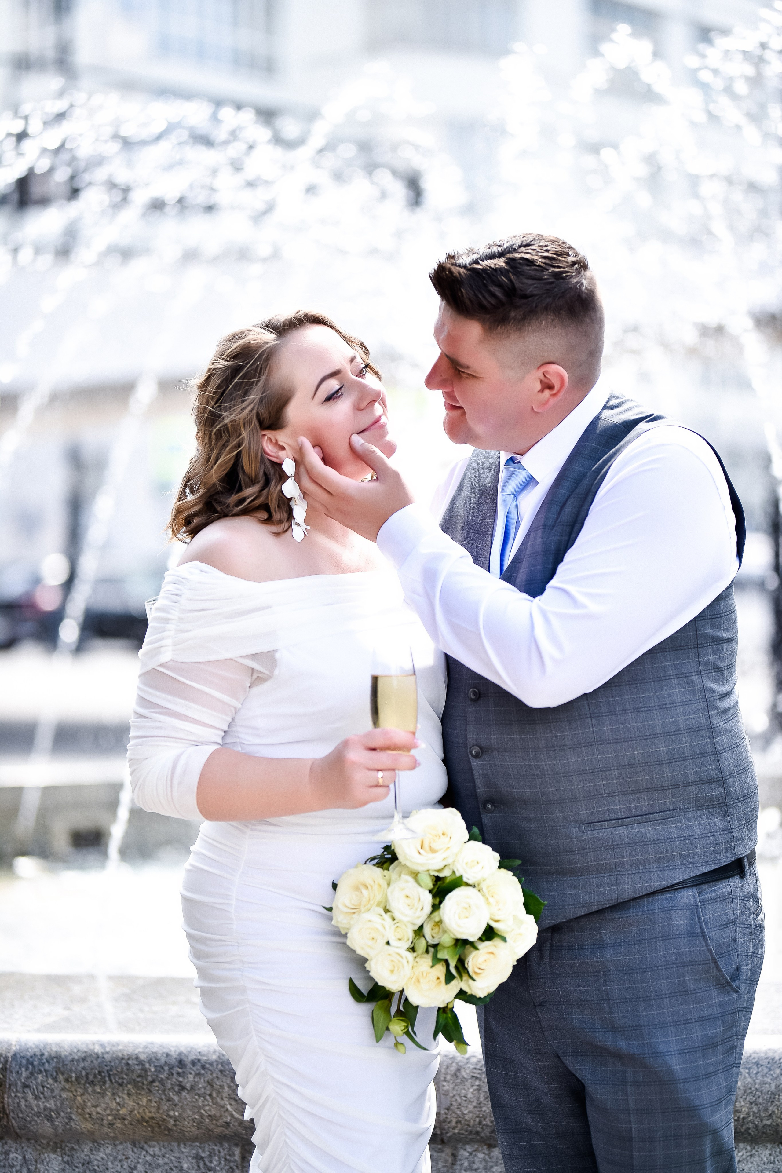 Свадьба Виктории и Вадима