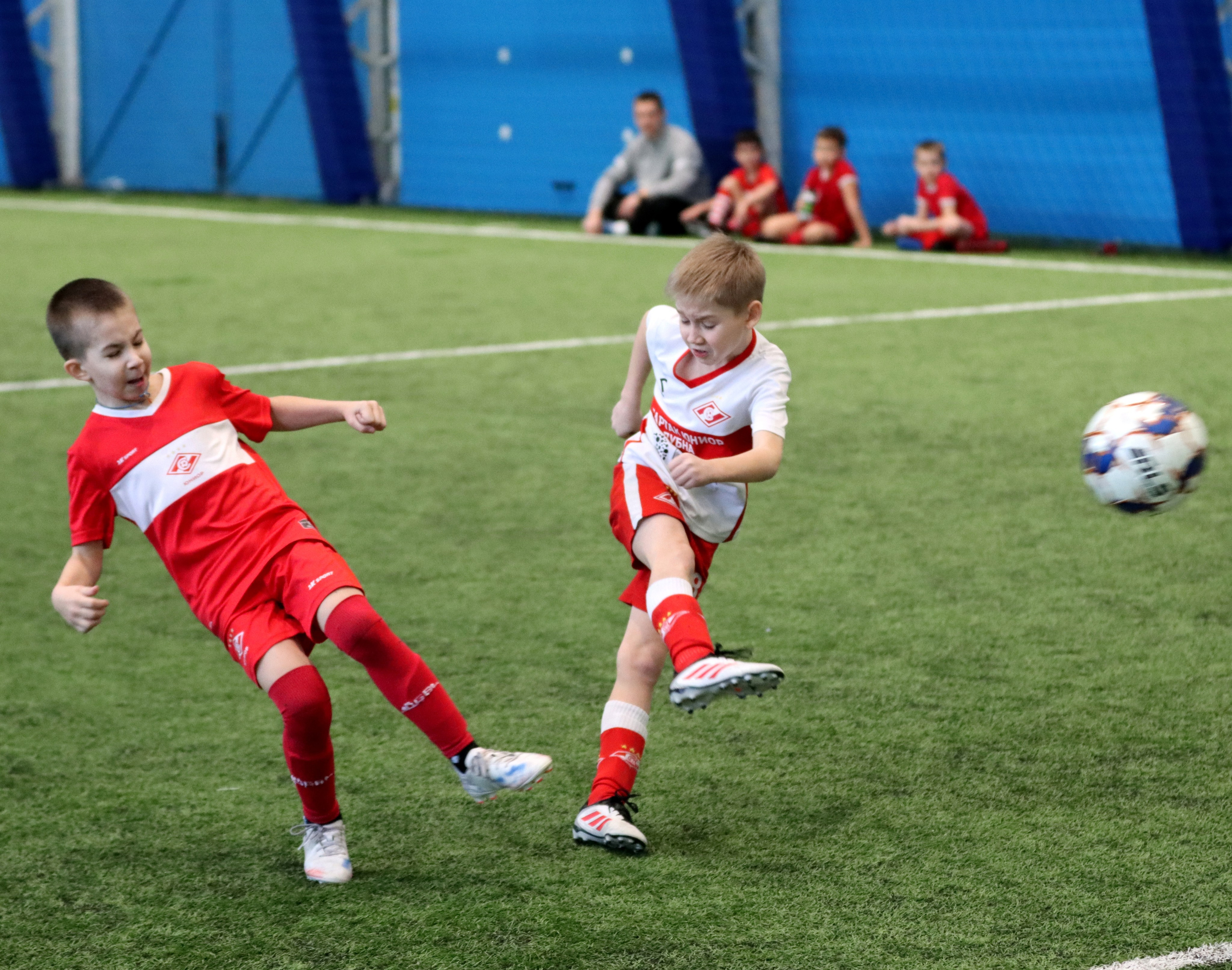 Этап турнира L-Liga. Москва. 8 февраля 2026 года