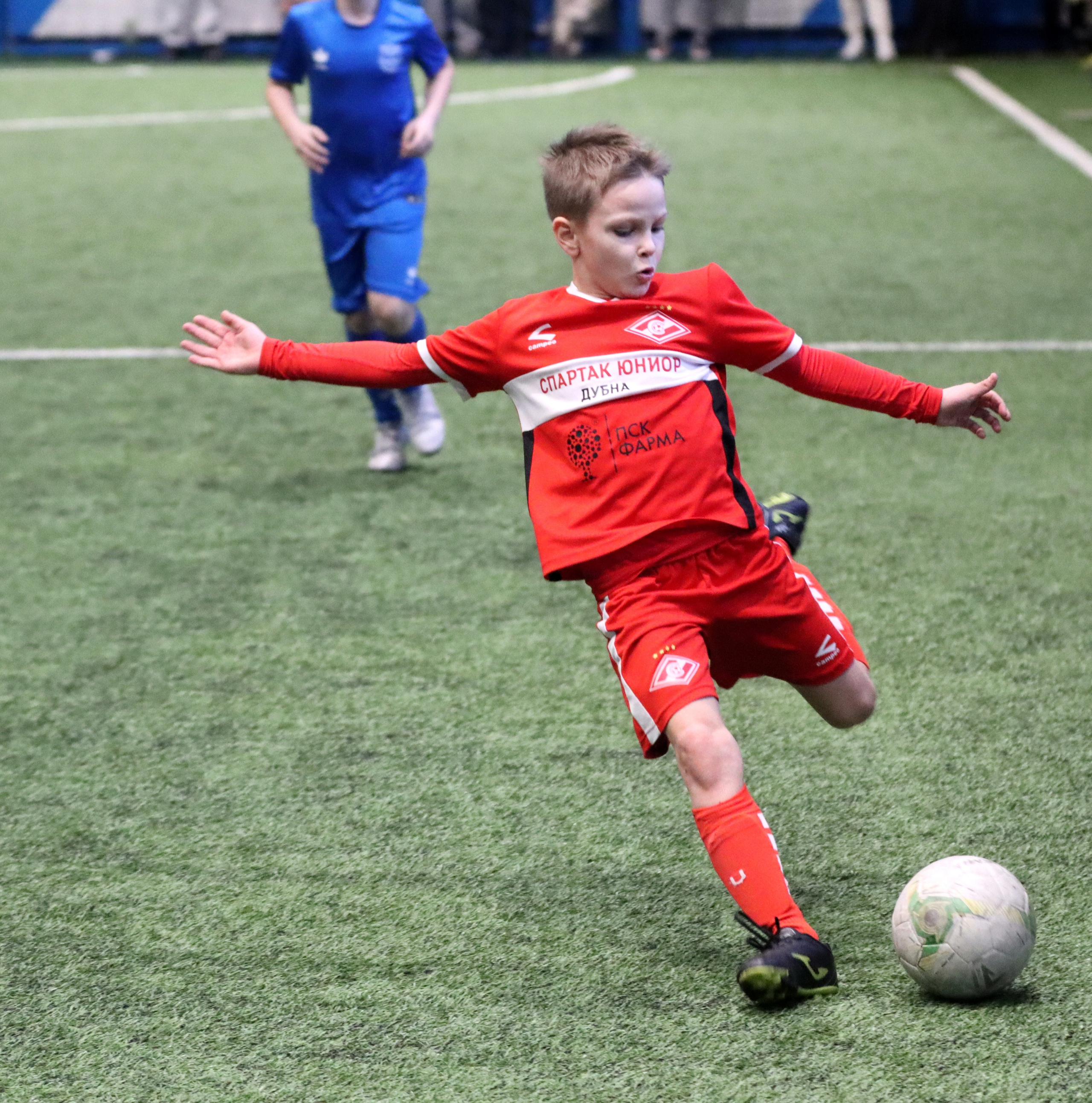 Москва. L-Liga. 24 января 2026