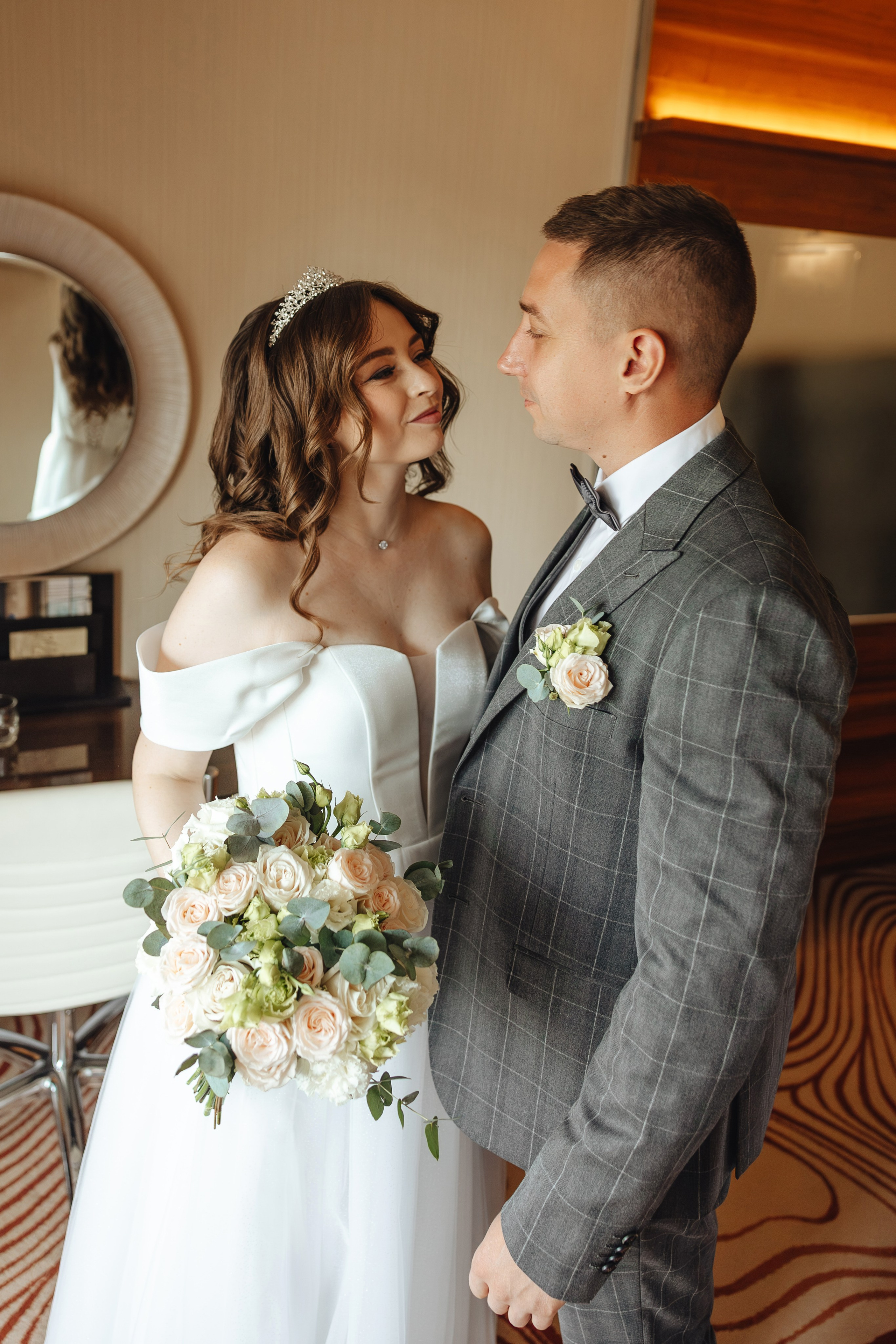 Сергей & Анастасия. Виктория Файфер| фотограф Новосибирск