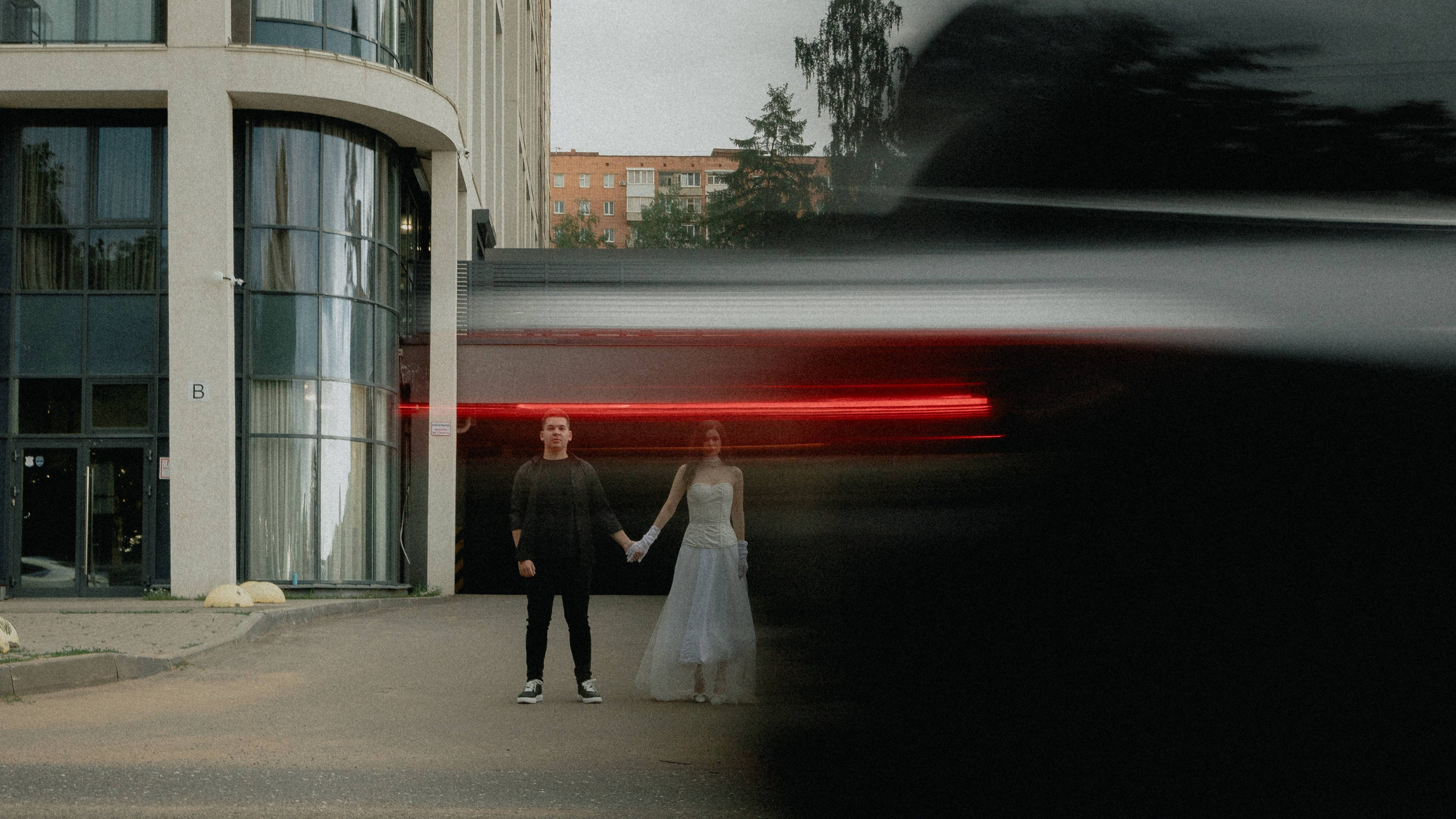 Андрей и Алиса. Свадебный фотограф Чайковский