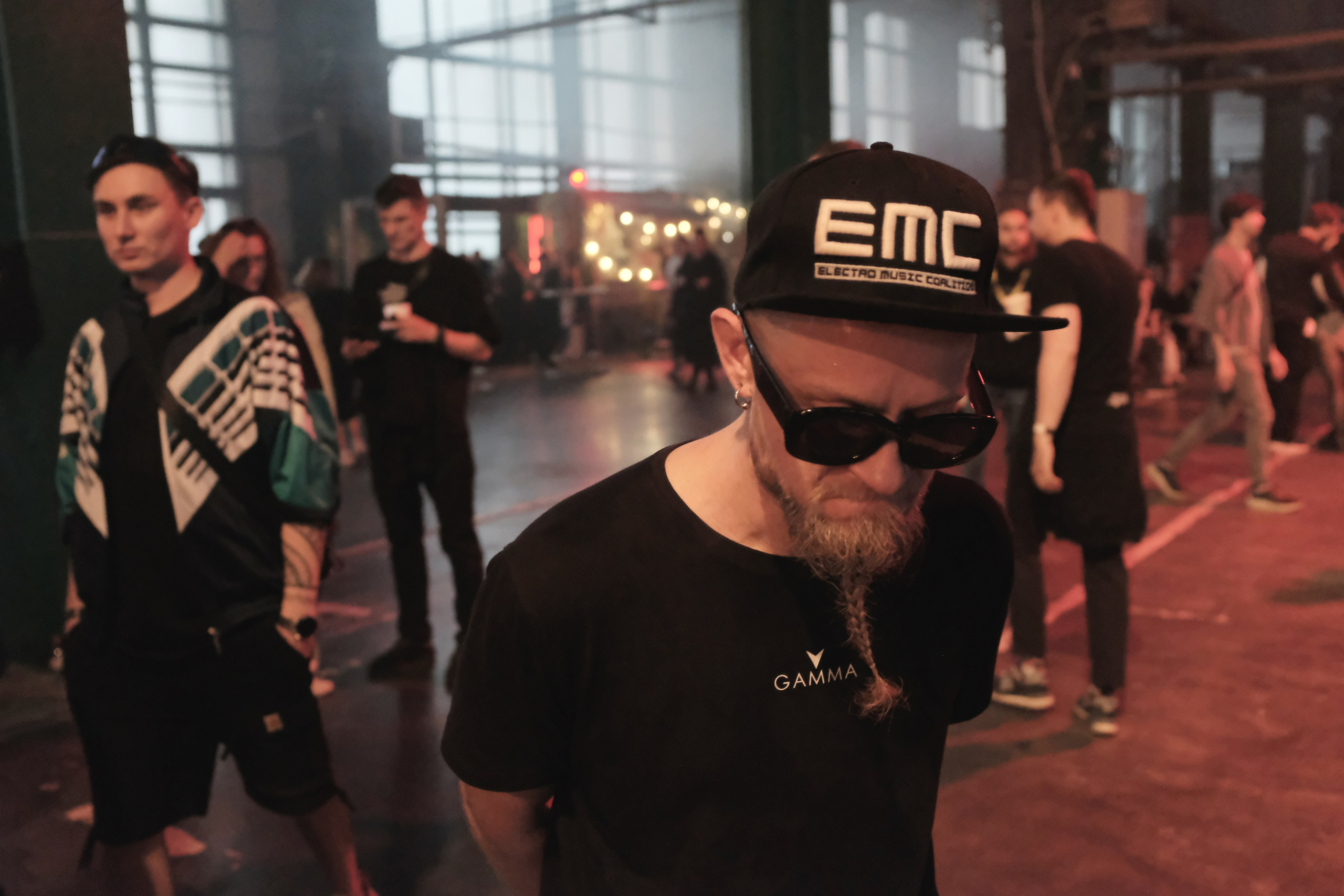 Gamma people. Гости и участники фестиваля GAMMA 6 июля 2025. Репортажный фотограф в Санкт-Петербурге Даниил Могута