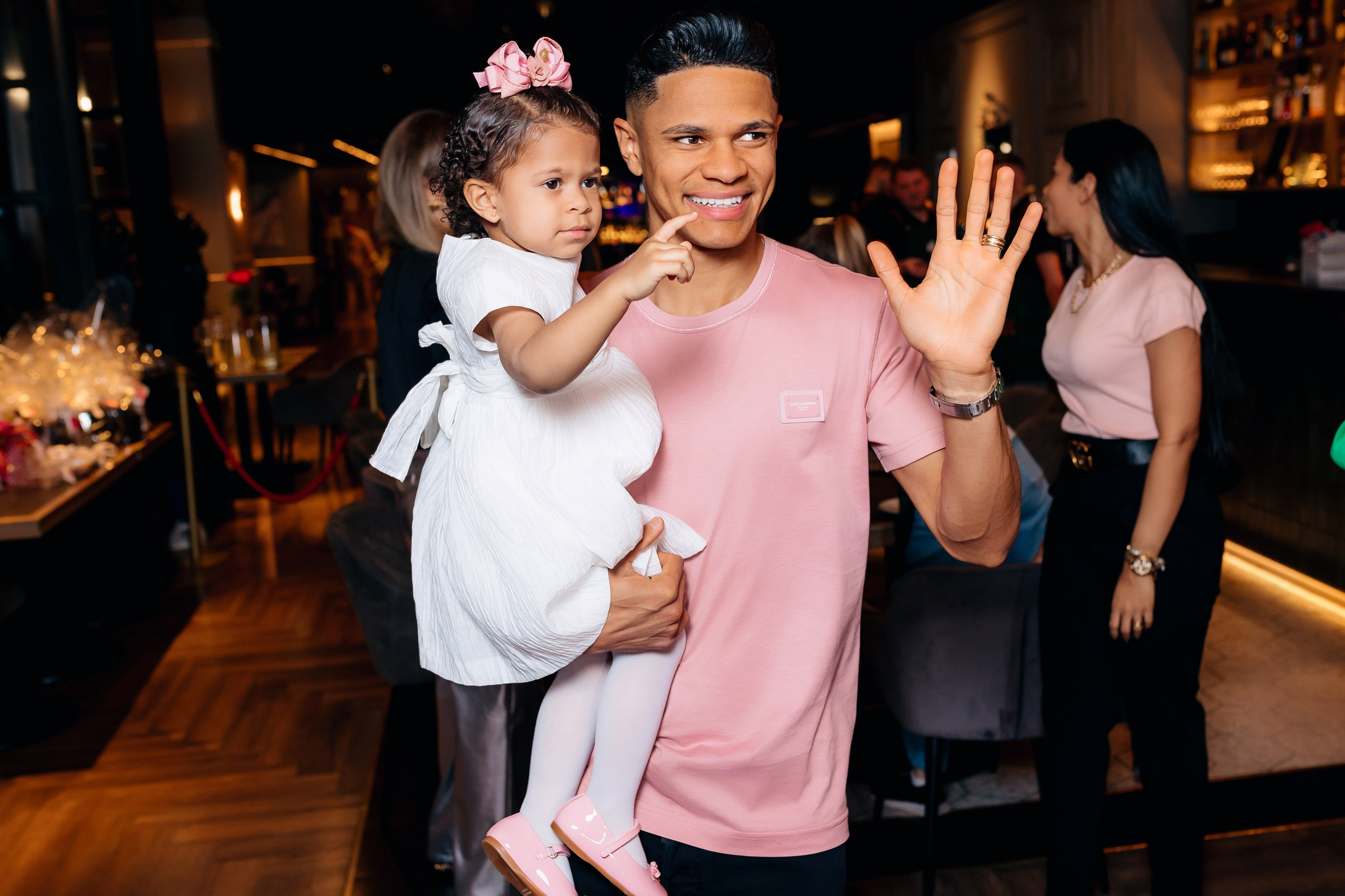 Дни Рождения. Фотограф в Санкт-Петербурге Кирюшенков Андрей