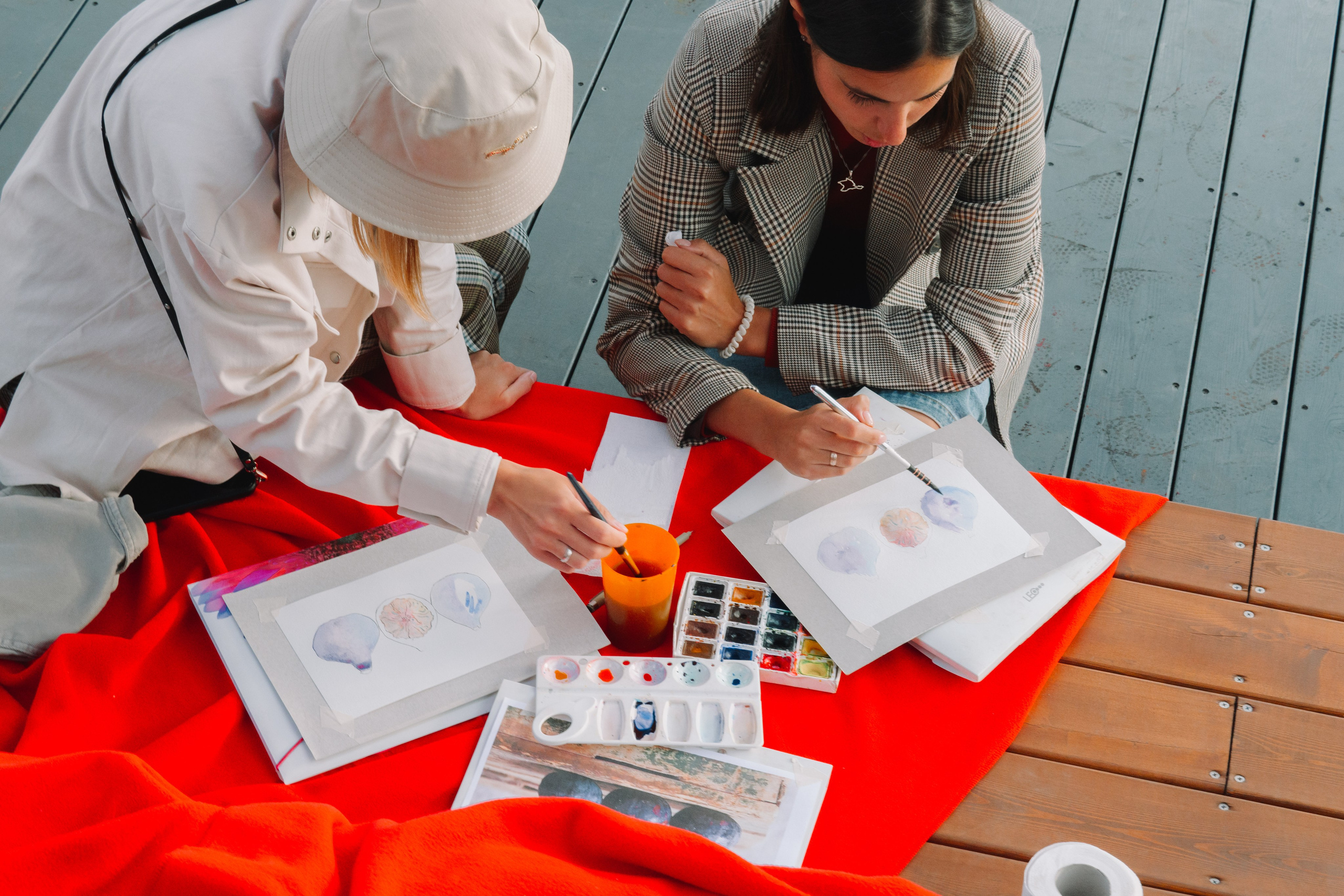 Mothers' Day Party. Fotograf Dmitrii Donets