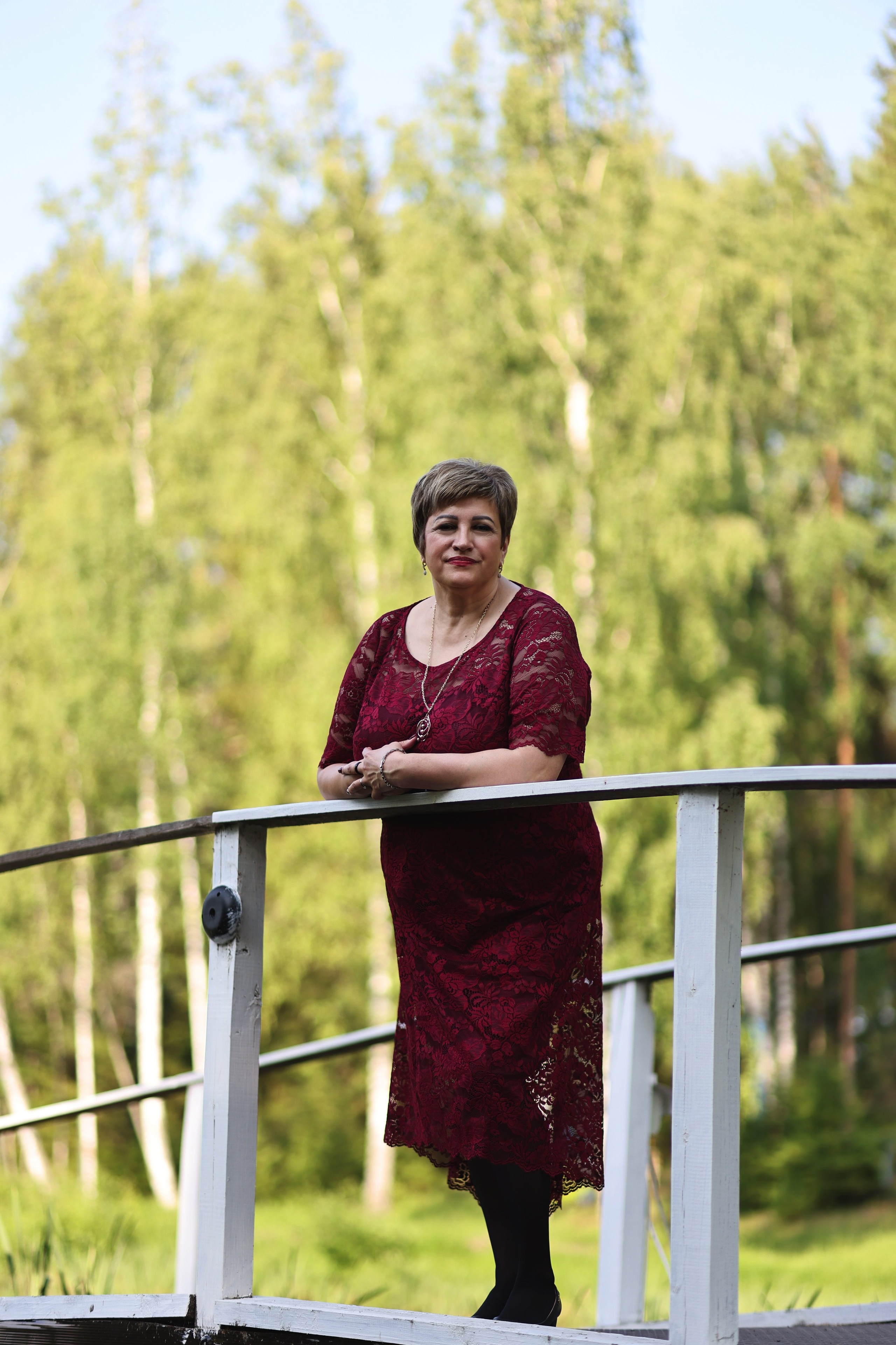 Юбилей Елена. Семейный фотограф в Вышнем Волочке — Ульяна Иванова | Фотосессии для всей семьи