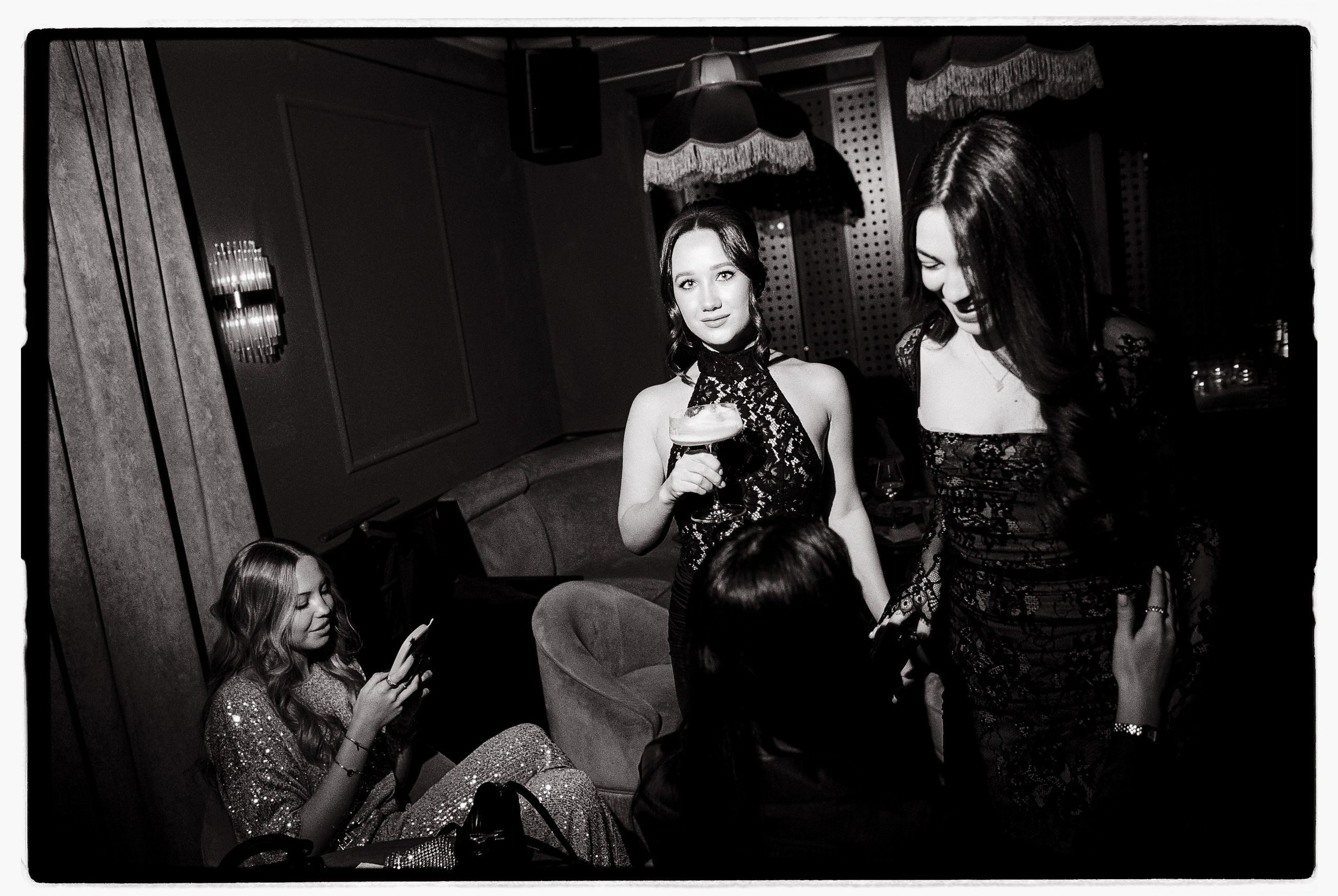 Алина / День рождения. Свадебный фотограф в Москве Евгений Рыжов