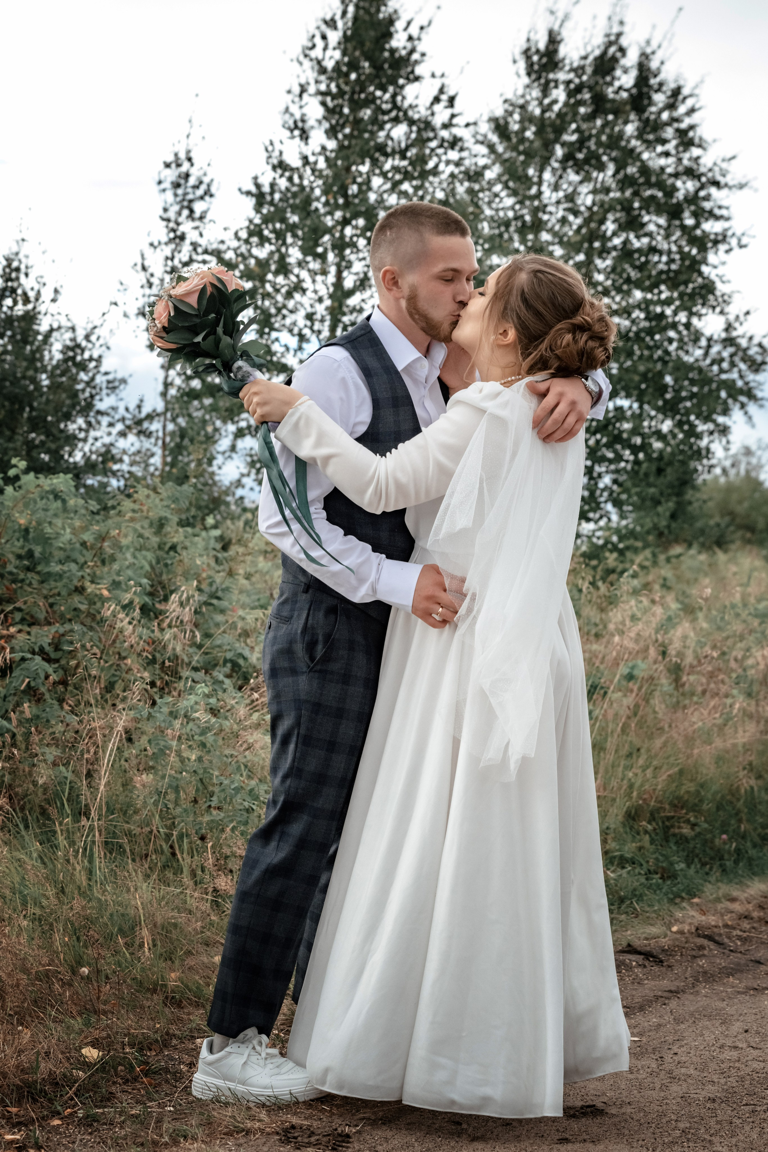 Настя и Дима. Фотограф в с. Ижма Республика Коми Терентьев Сергей