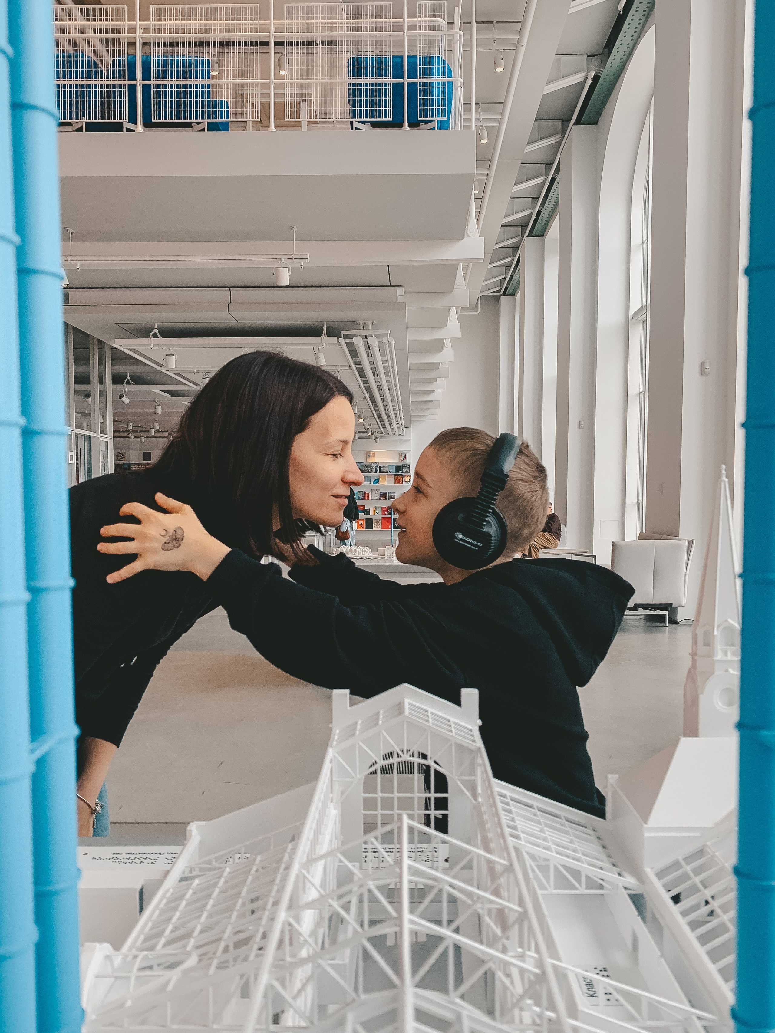 Надя, Леша и Марк. Семейный lifestyle фотограф Наталья Разгуляева в Москве