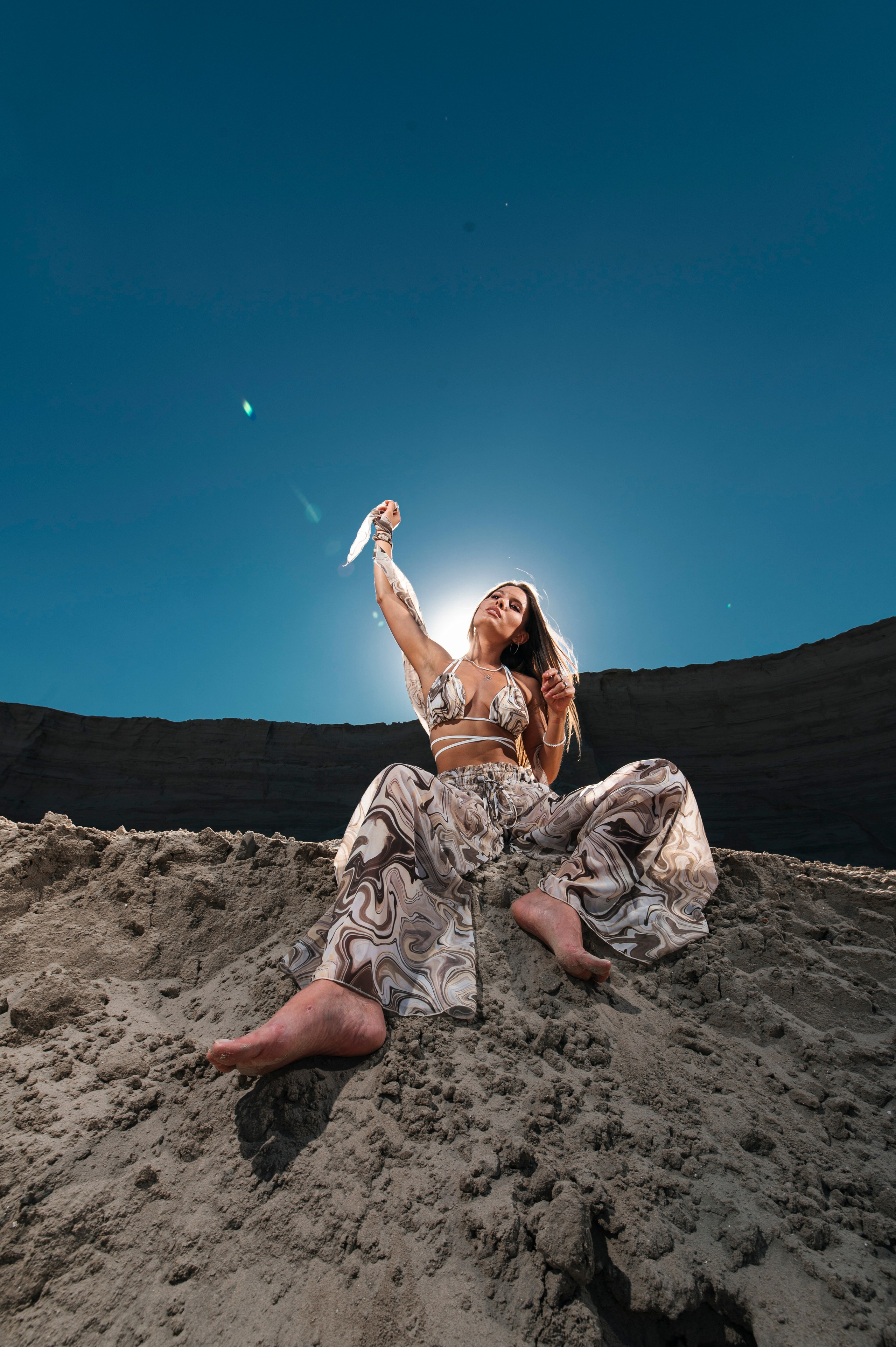 Женский портрет. Главная