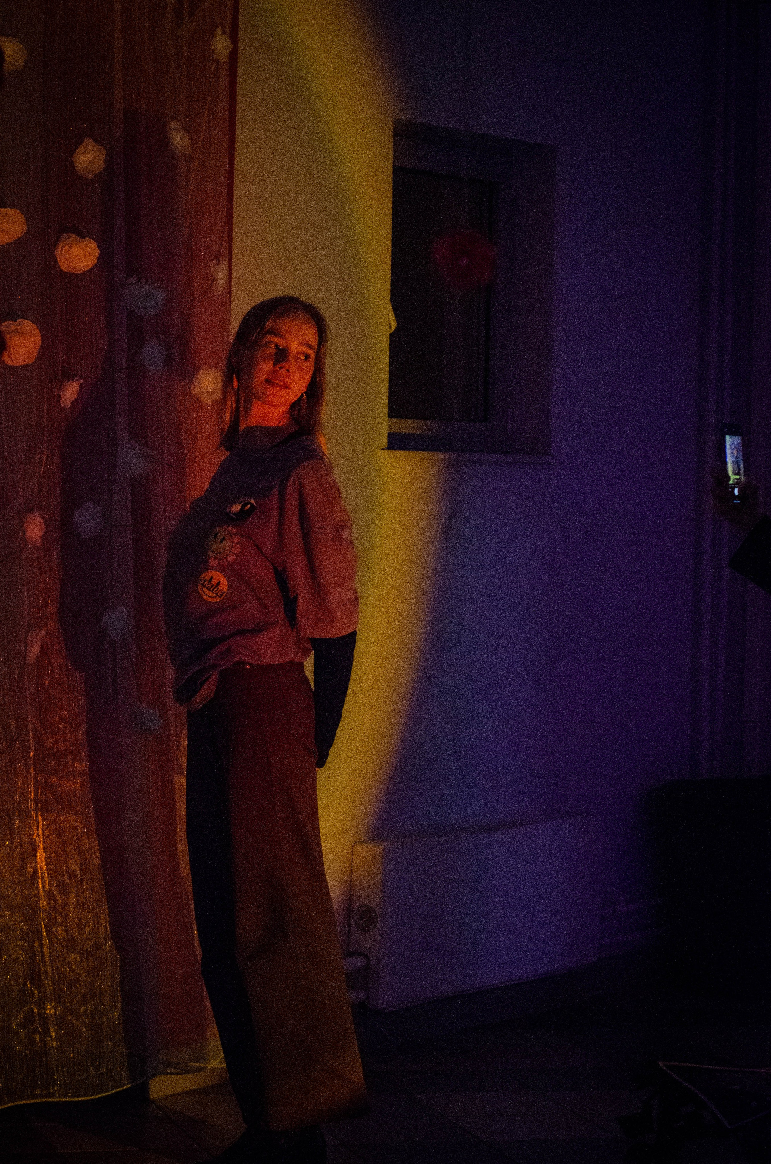 Импульс. Фотограф Валерия Пэун