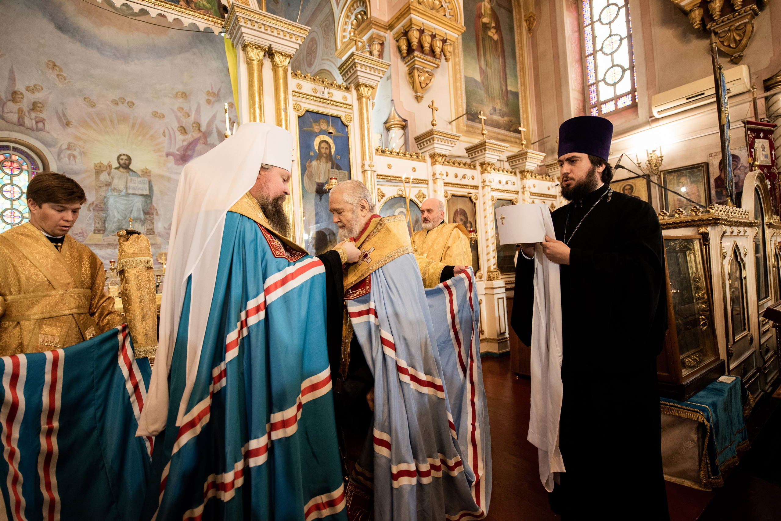 День памяти пророка Аввакума 15.12.2022. Семейный и свадебный фотограф в Феодосии и Коктебеле