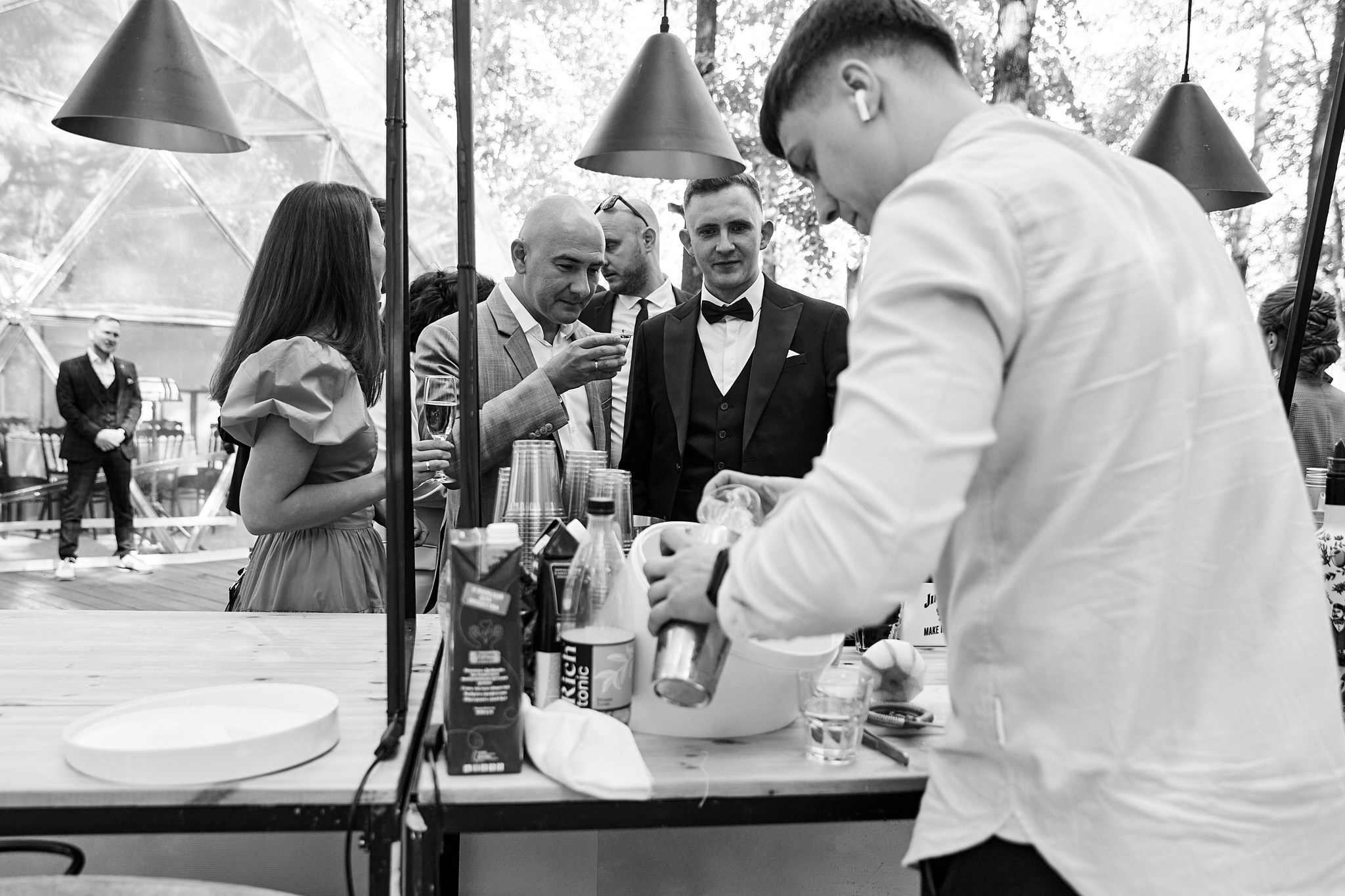 Свадебная фотосъёмка в Ульяновске. Свадебный фотограф в Ульяновске Александр Никитин