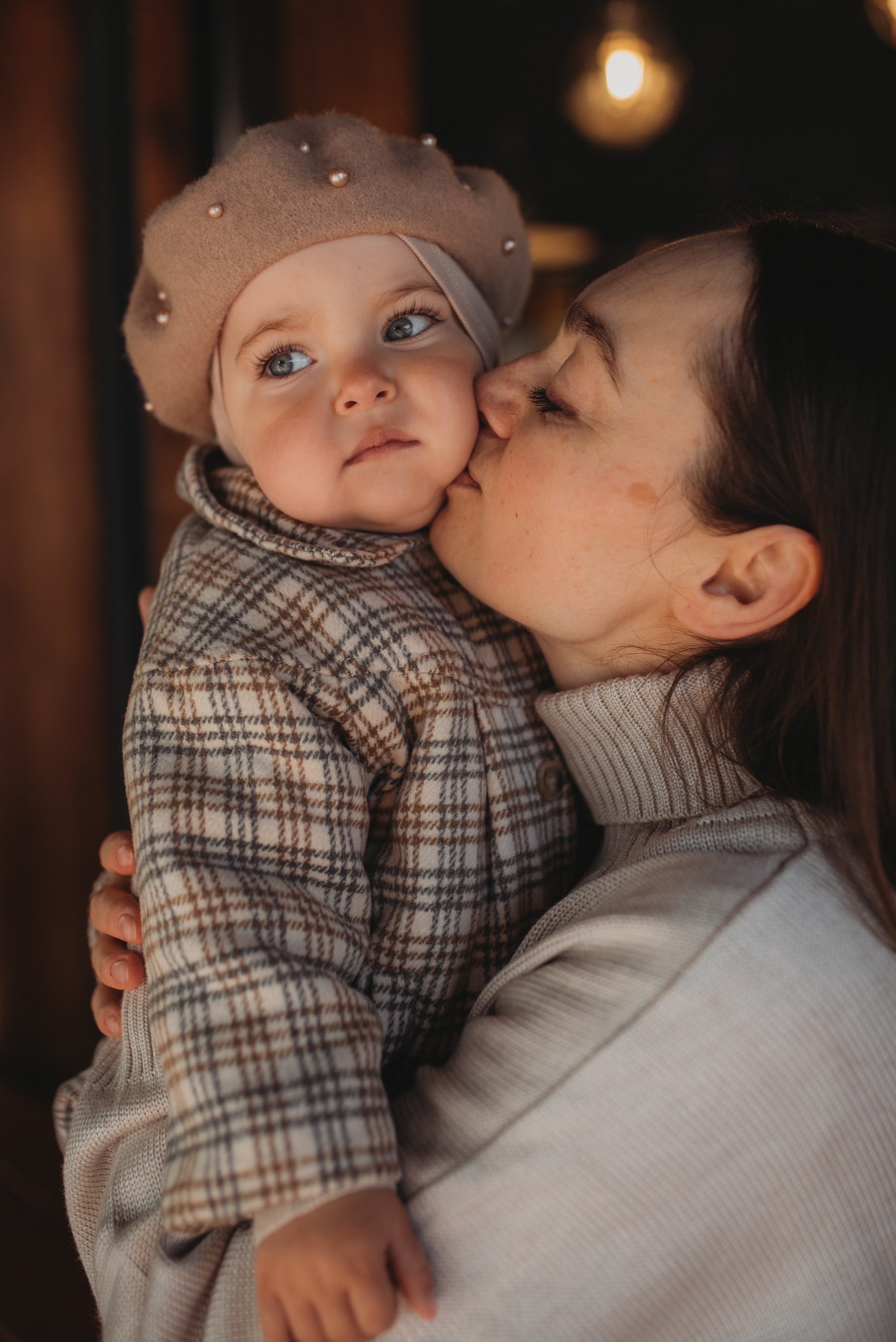 Наташа и Анюта. Семейный и детский фотограф в Новосибирске и Краснообске — Анна Ким