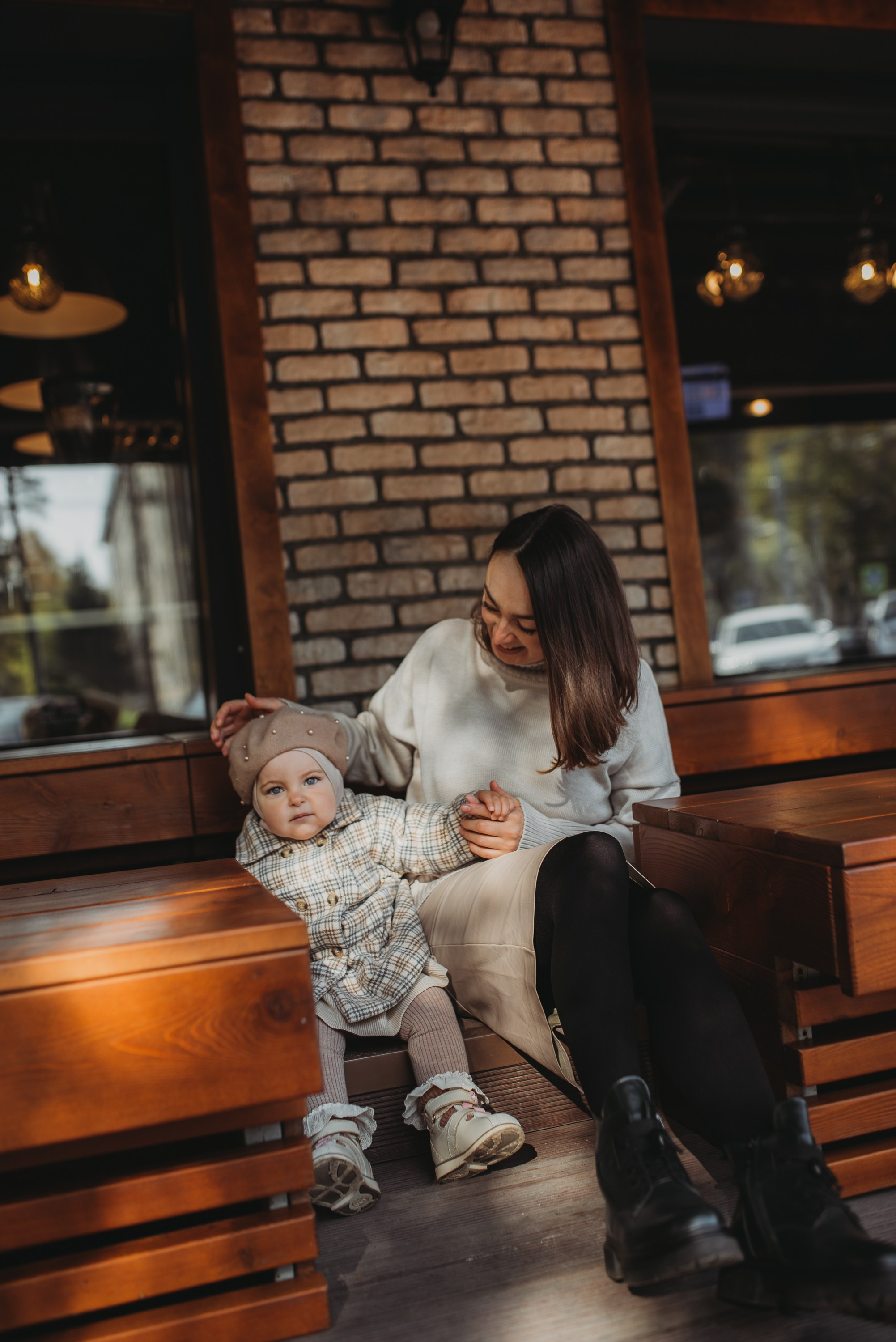 Наташа и Анюта. Семейный и детский фотограф в Новосибирске и Краснообске — Анна Ким