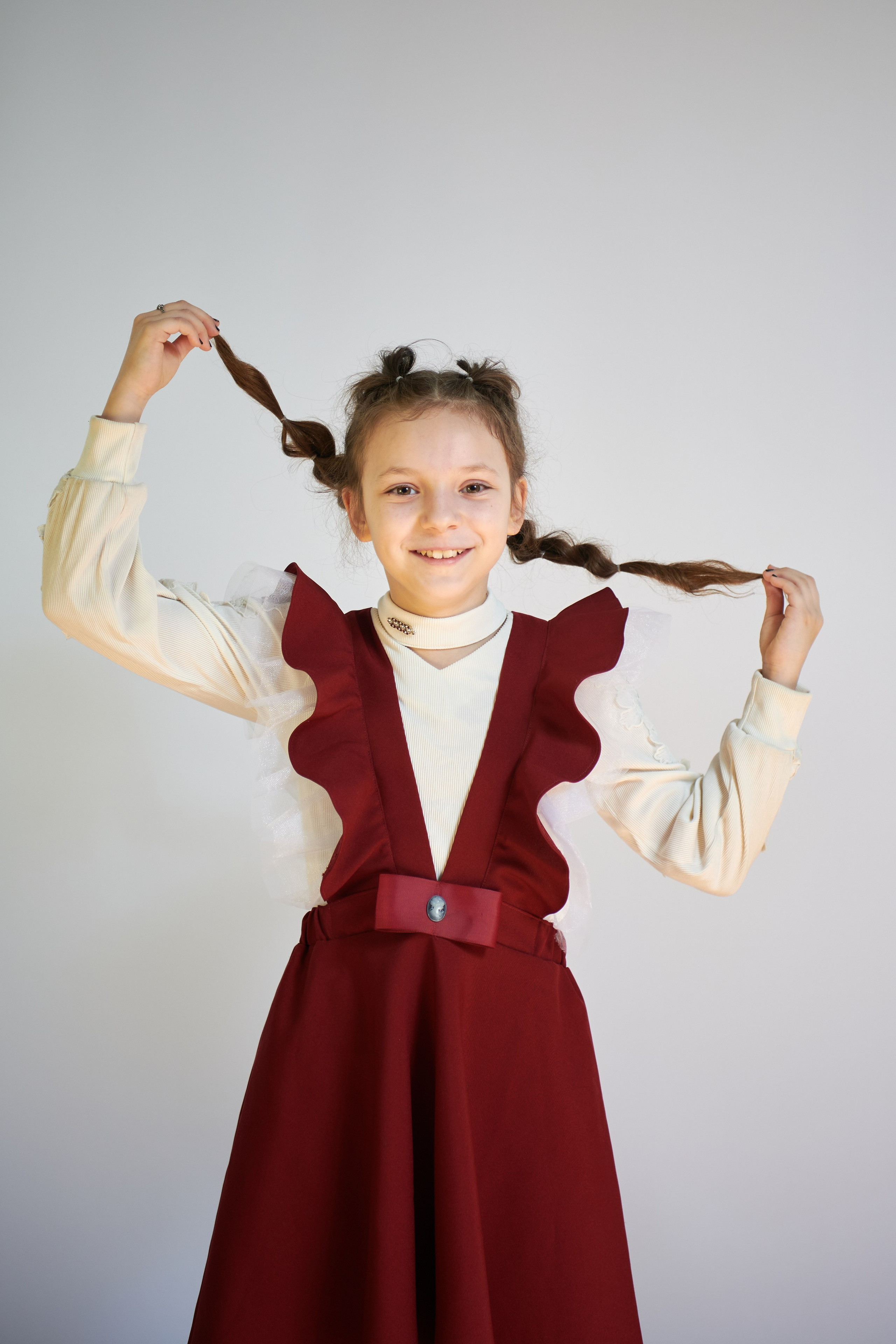 Фото в альбом. Портретная серия. Ольга Чёкотова (Фотограф Кострома)