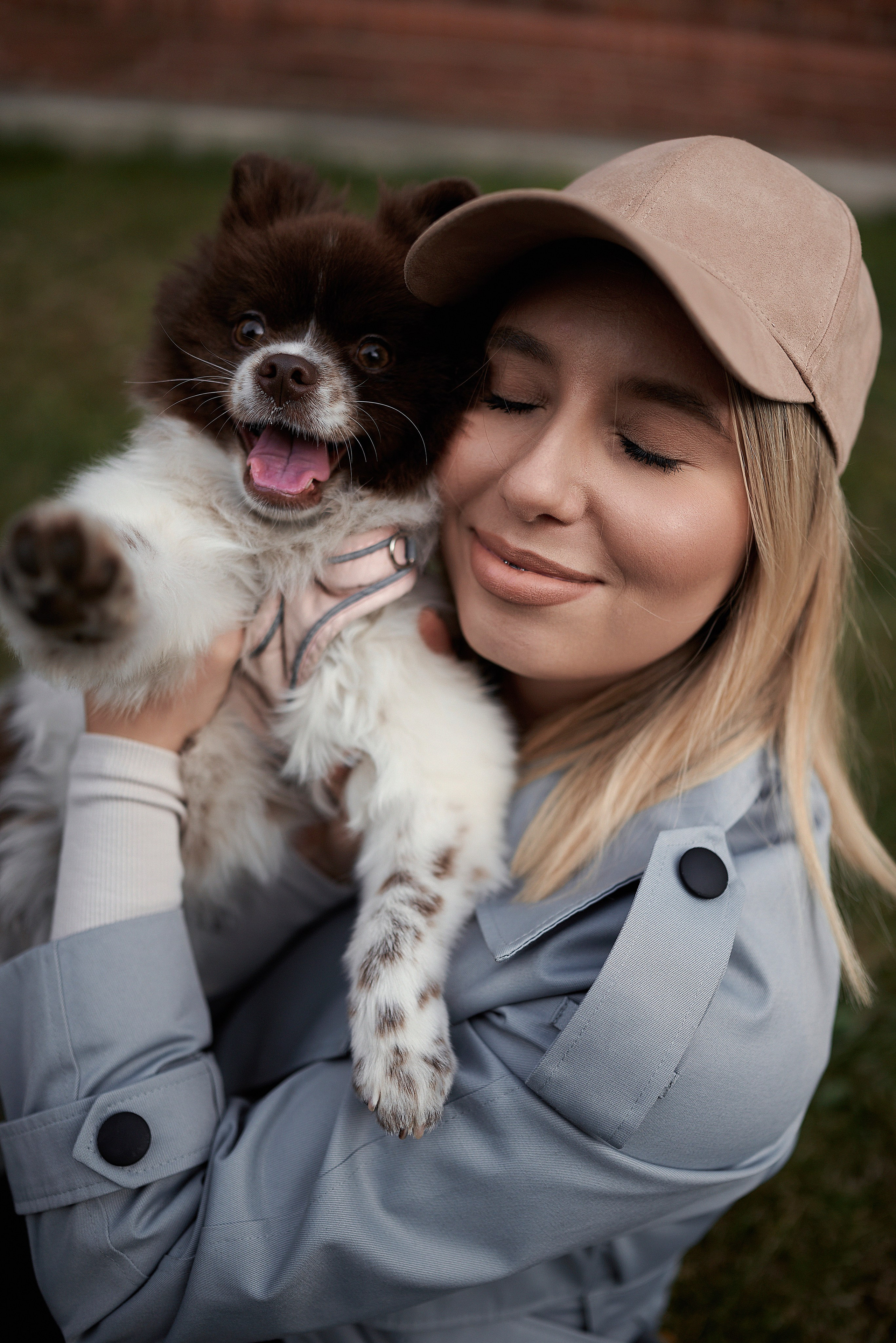 Кристина и Кика. Свадебный и портретный фотограф в Брянске Скепская Лилия