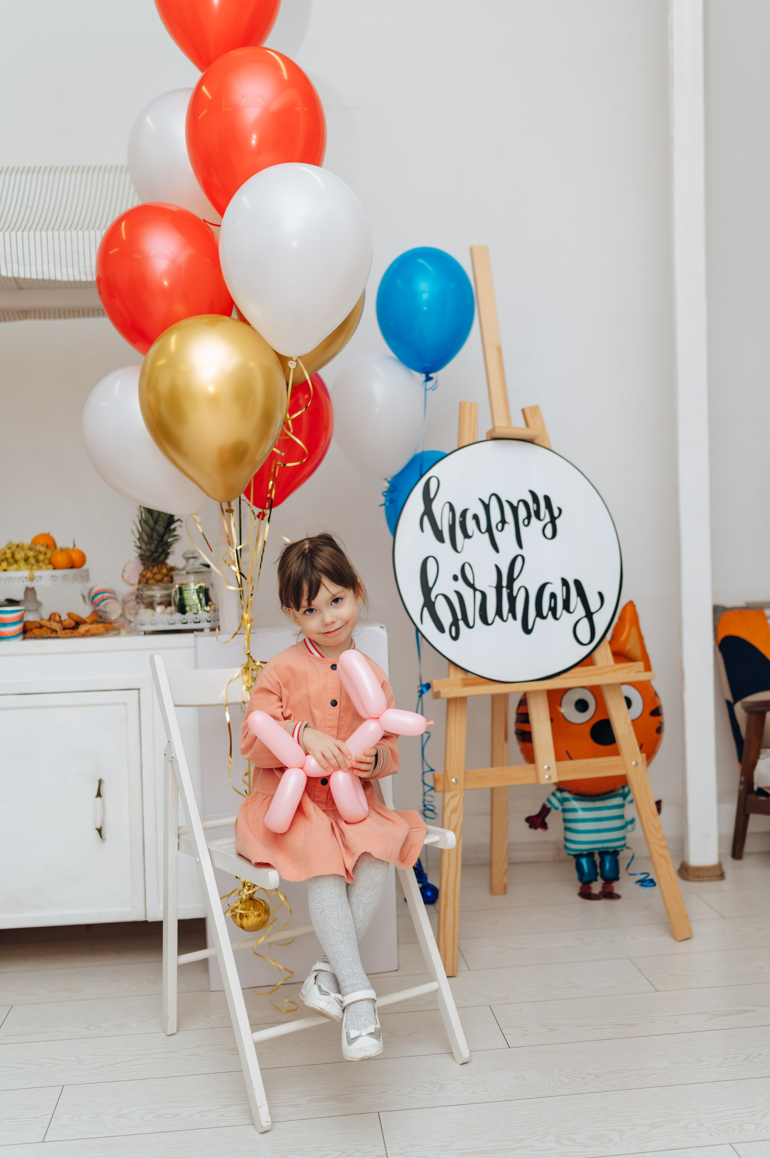 Мише 4 года. Детский и семейный фотограф Катерина Мишина