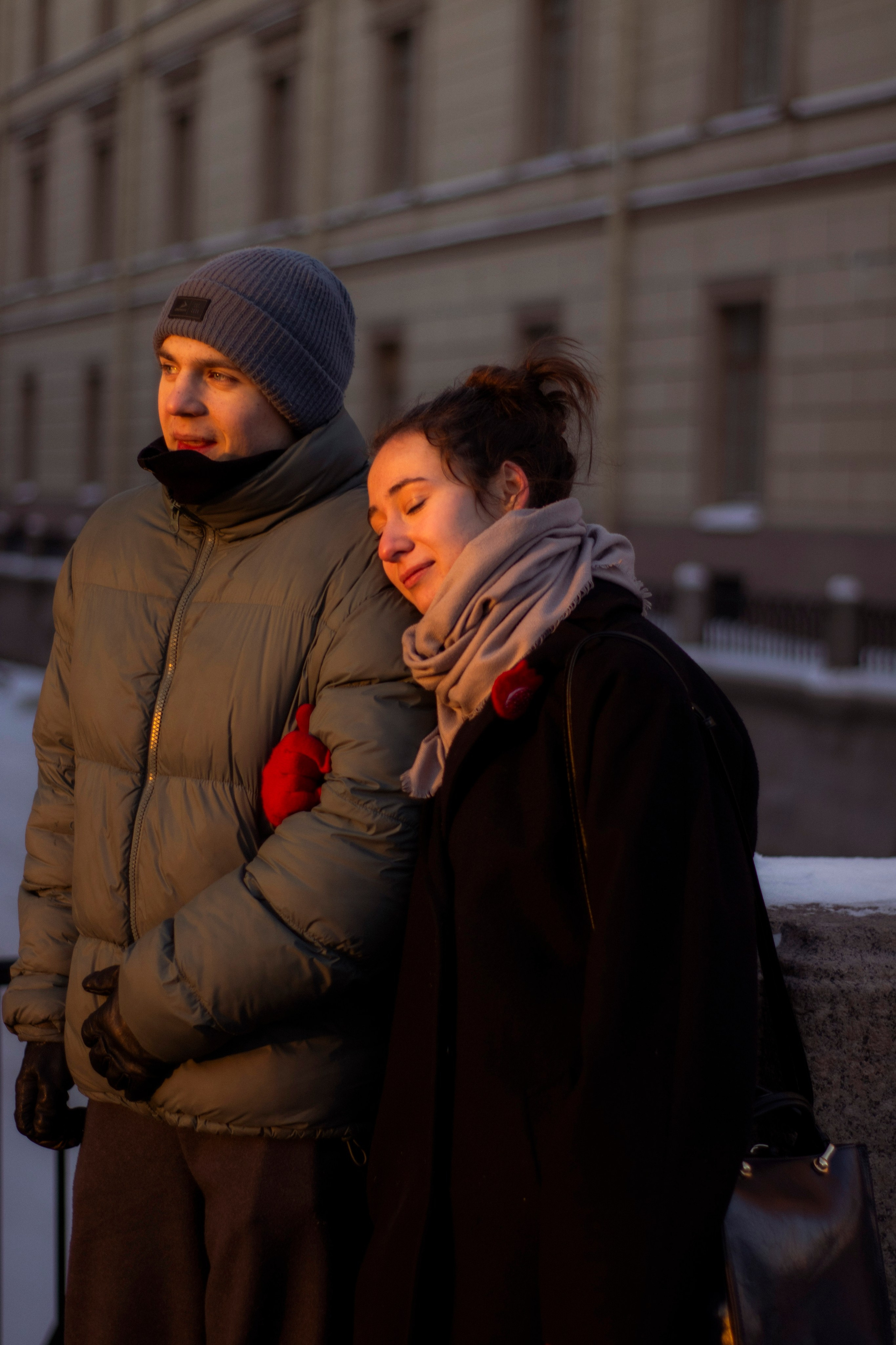 Мерька и Андрей. Oksan_photo