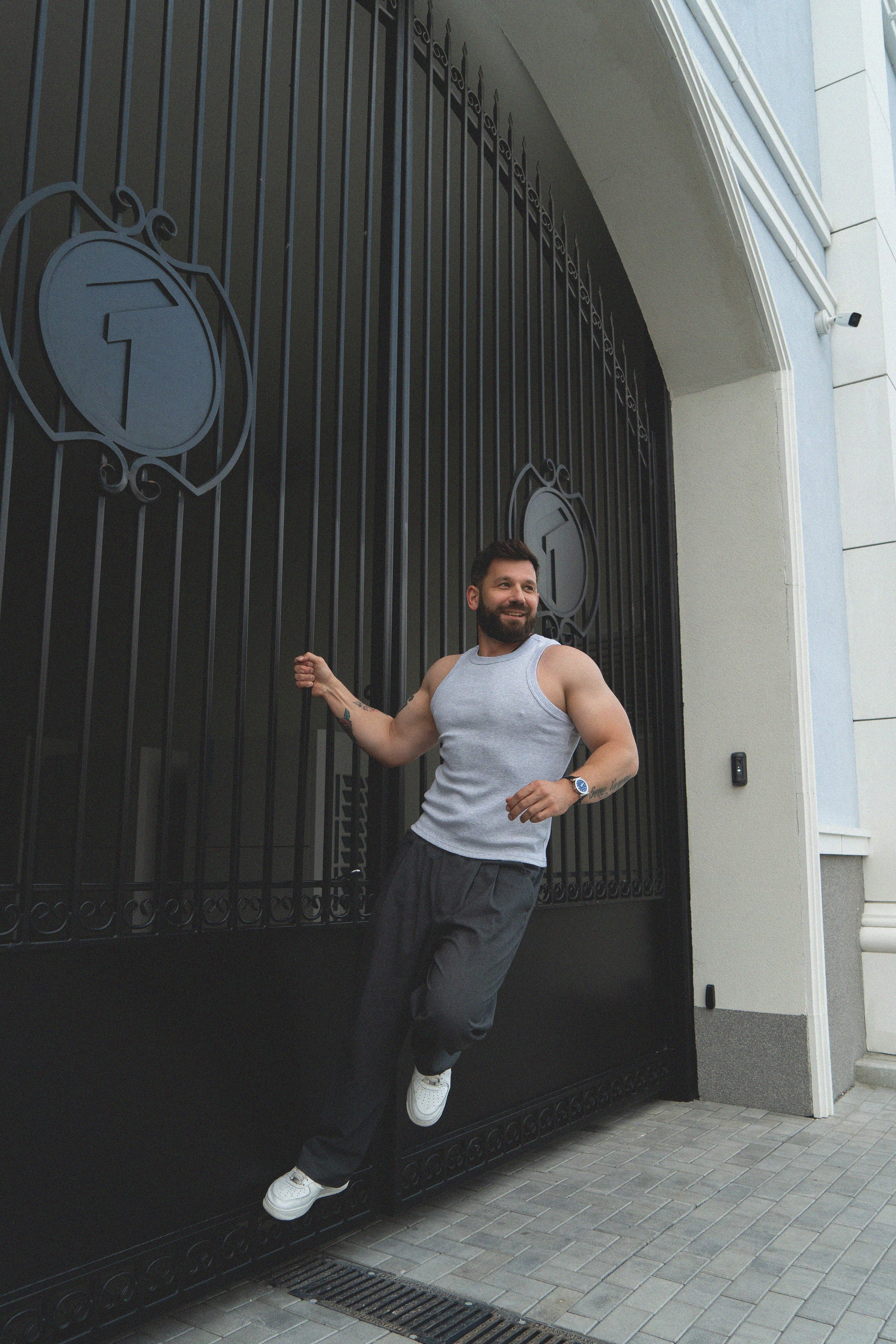 Костя_Street. Фотограф Лютикова Ирина, Тюмень, Москва