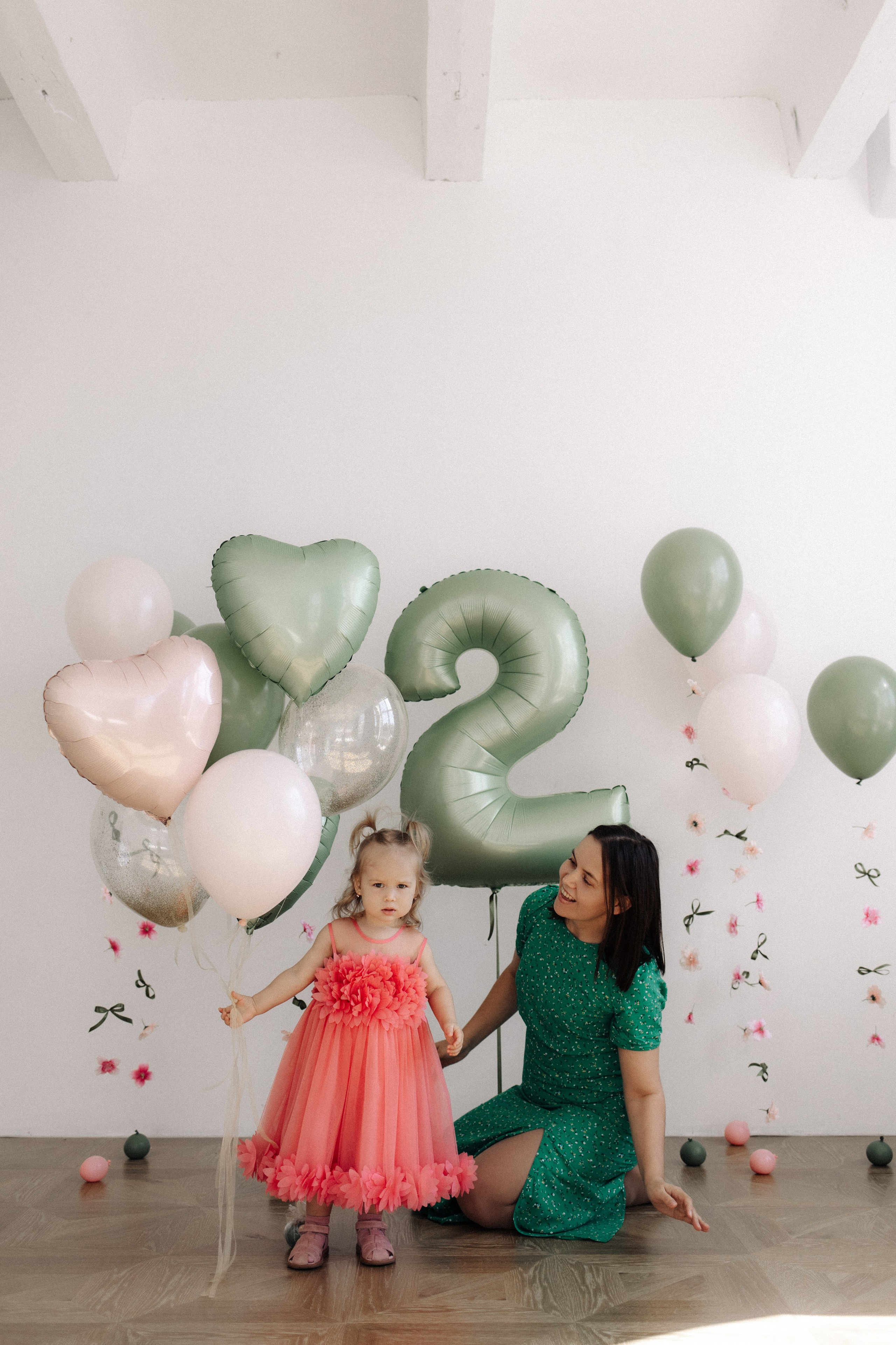 2 года Лиане. Семейный и детский фотограф в Нижнем Новгороде Буслаева Мария