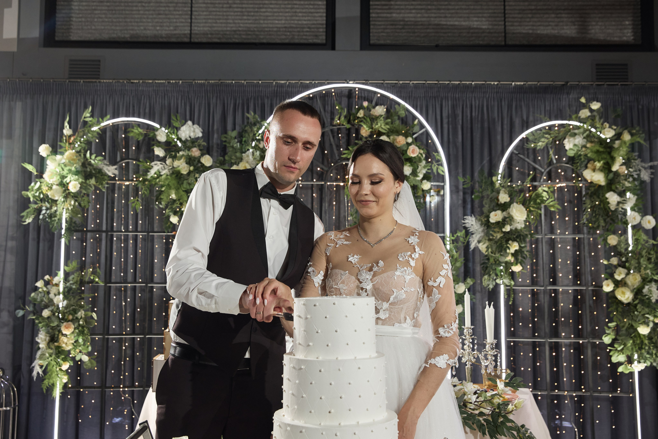 Дарья и Алексей