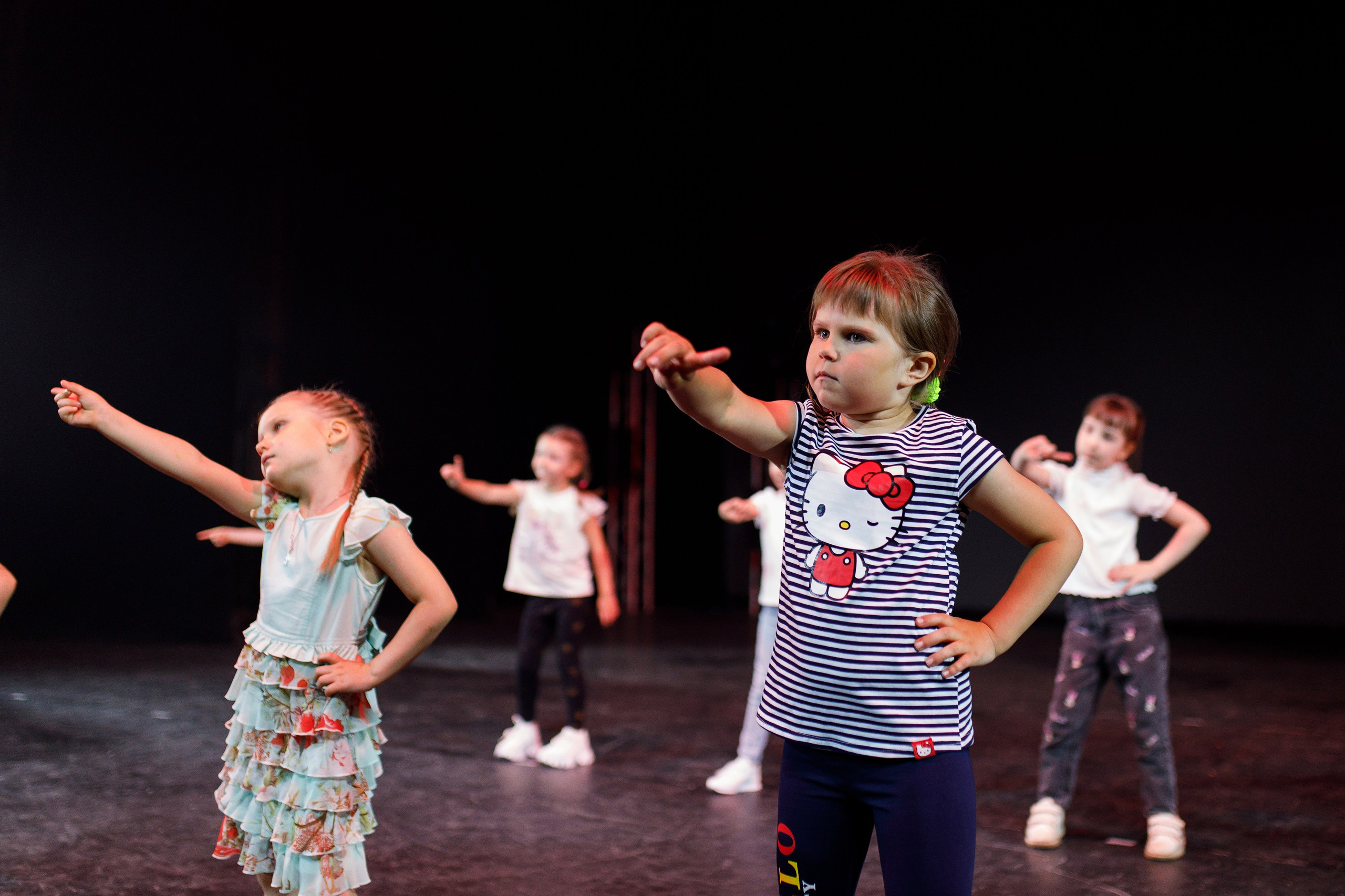 Отчётный концерт TODES Пермь. Фотограф Дмитрий Молчанов | Фотограф Пермь | Фотограф