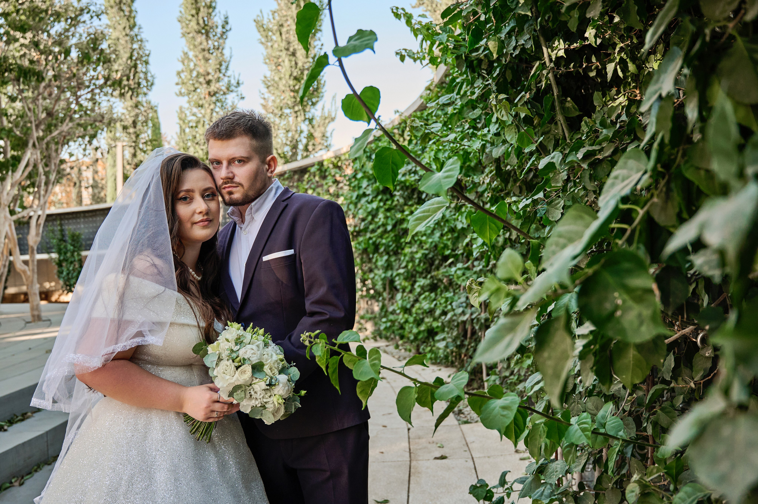 Николай и Валерия. Свадебный, семейный фотограф в Краснодаре
