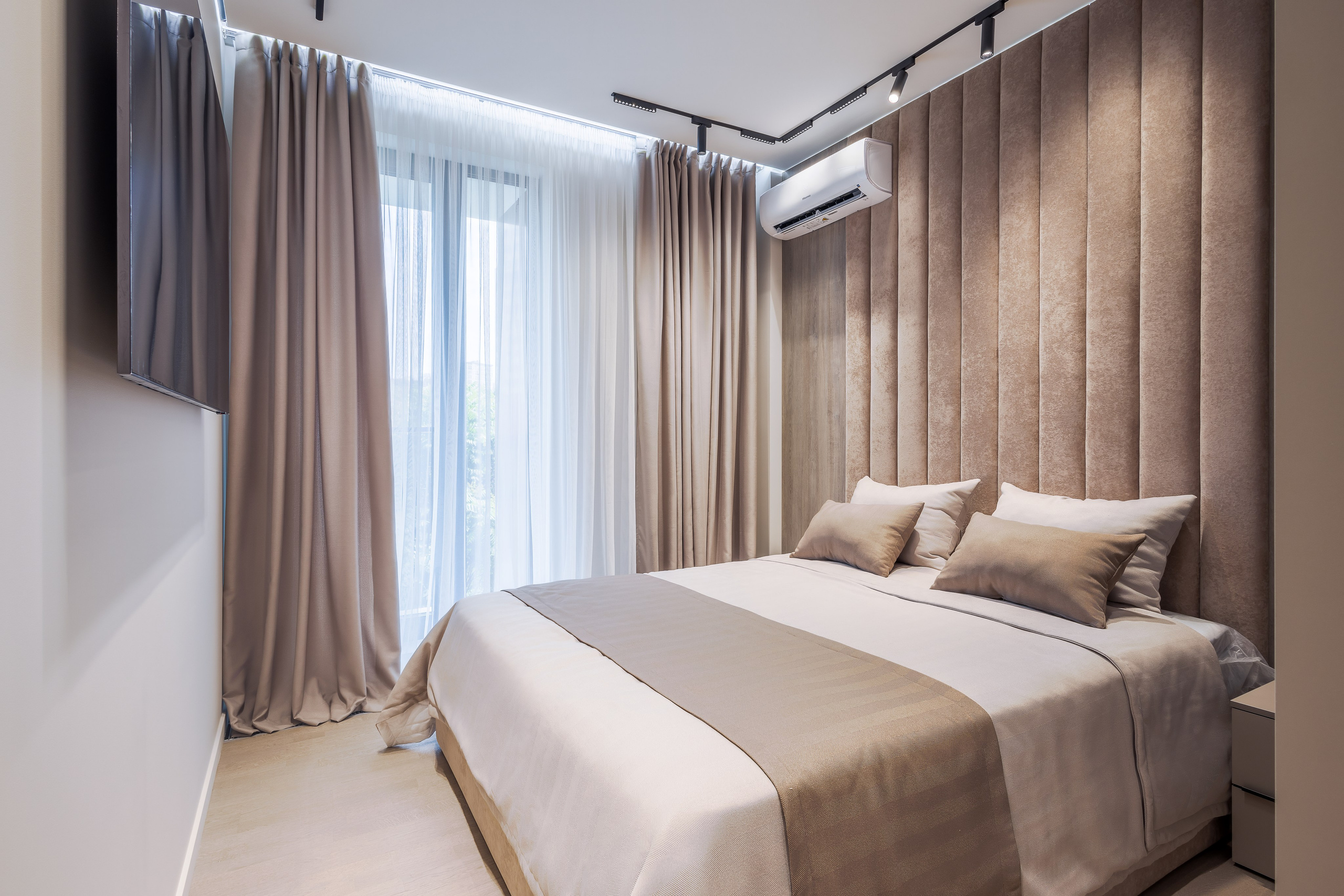 Апартаменты. Интерьерный фотограф в Сочи Локтева Светлана