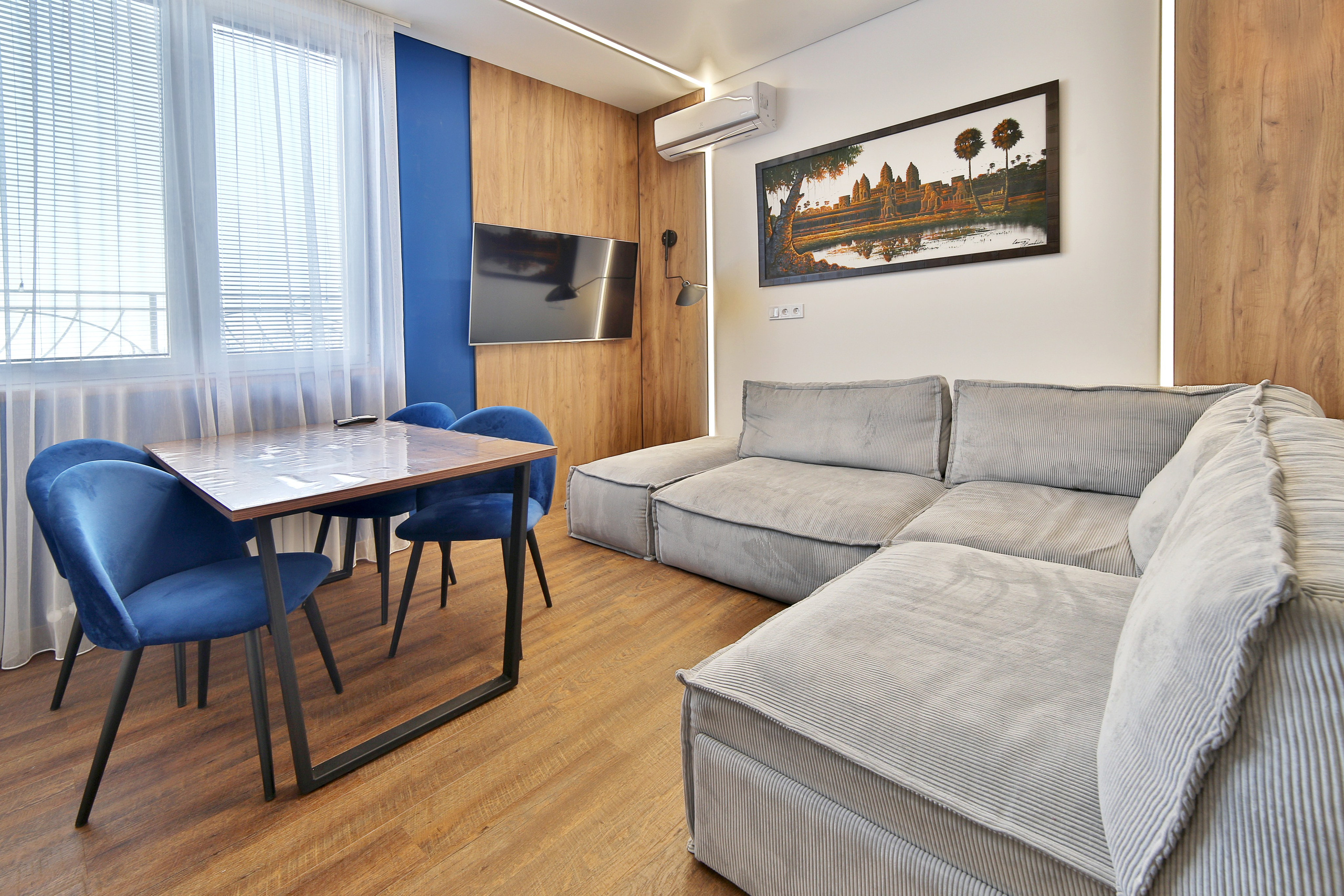 Апартаменты. Интерьерный фотограф в Сочи Локтева Светлана