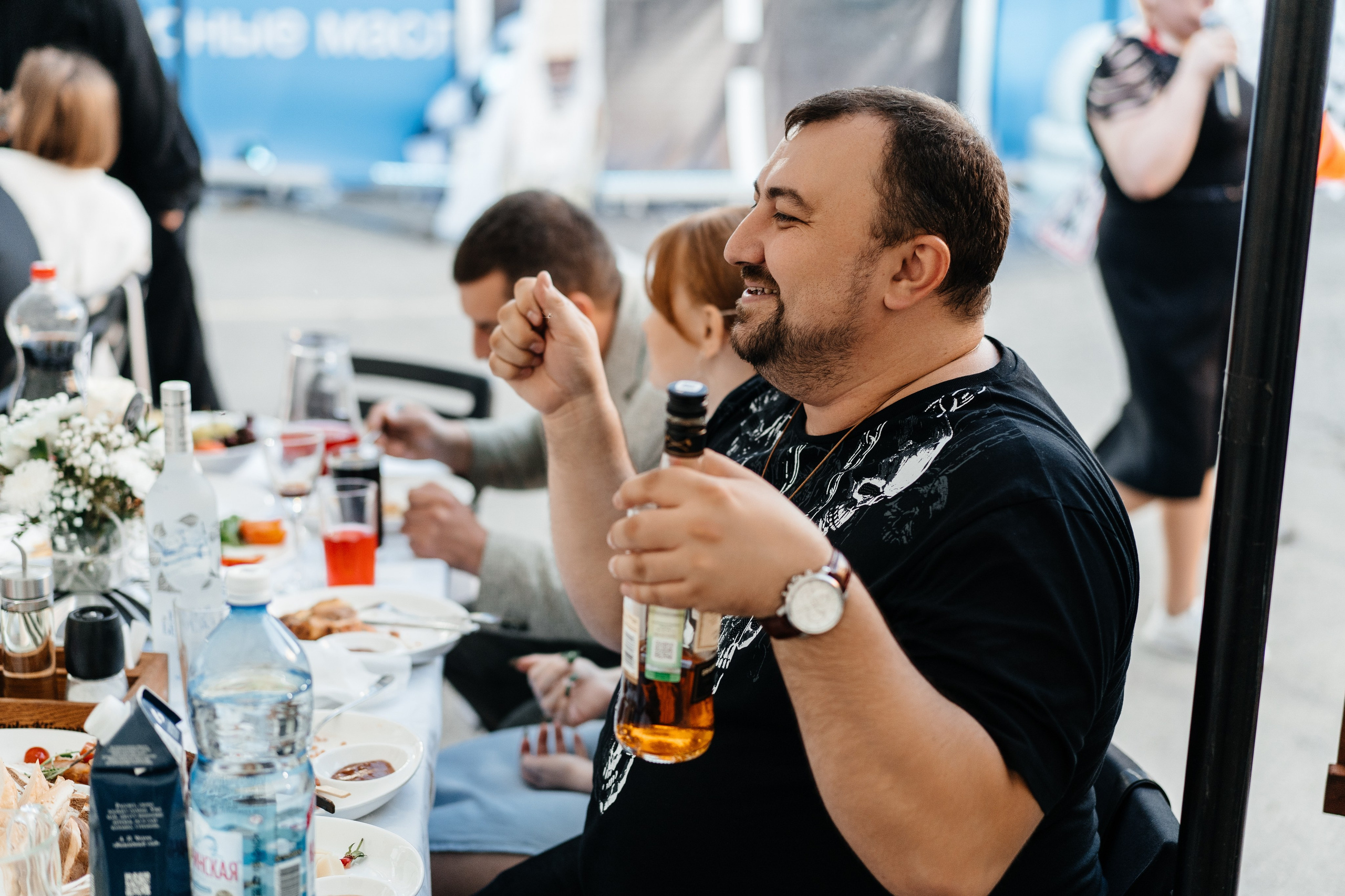 Анна & Евгений проект «Четыре свадьбы» на Пятнице. Свадебный фотограф Барнаул Алексей Павлов