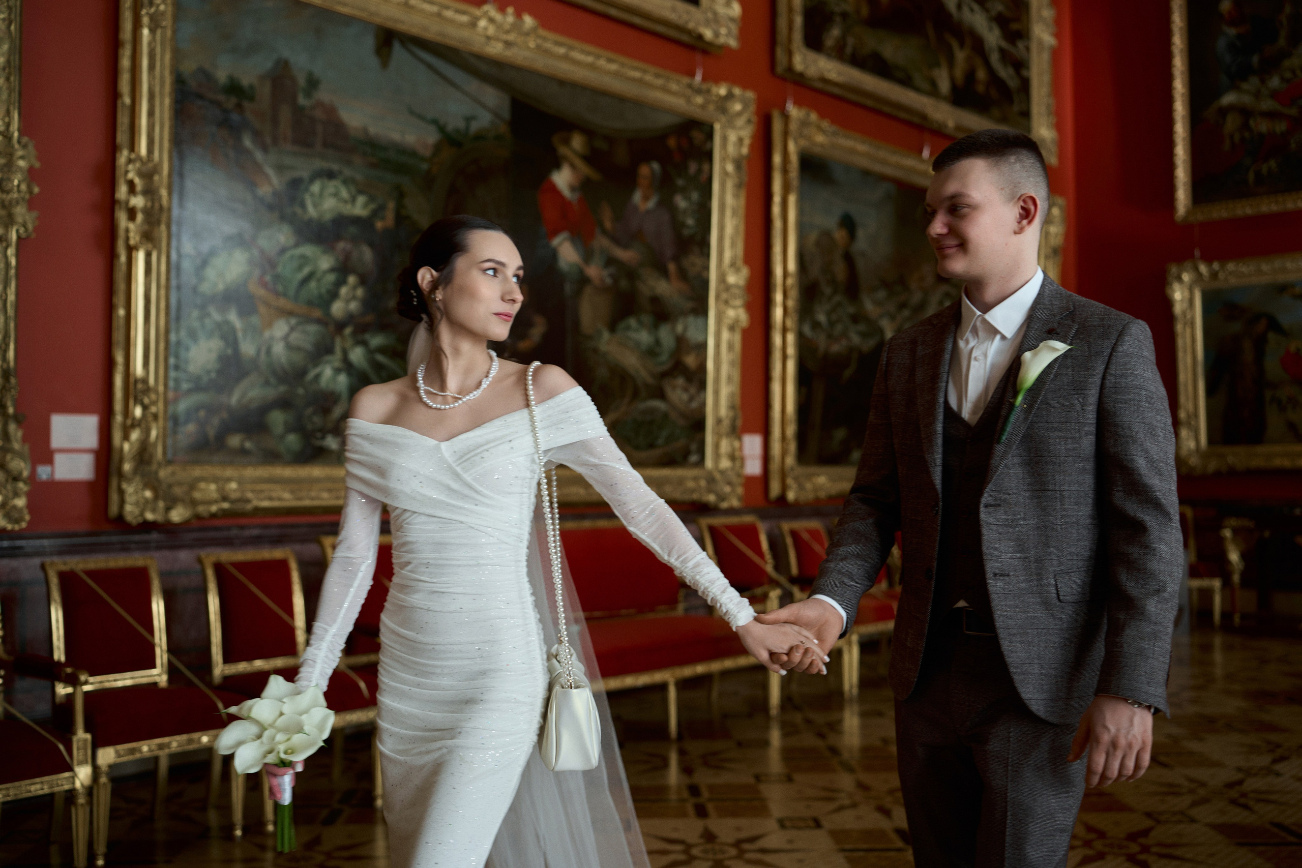 Диана и Роман. Свадебный и Репортажный фотограф в Санкт-Петербурге Дмитрий Бирцев