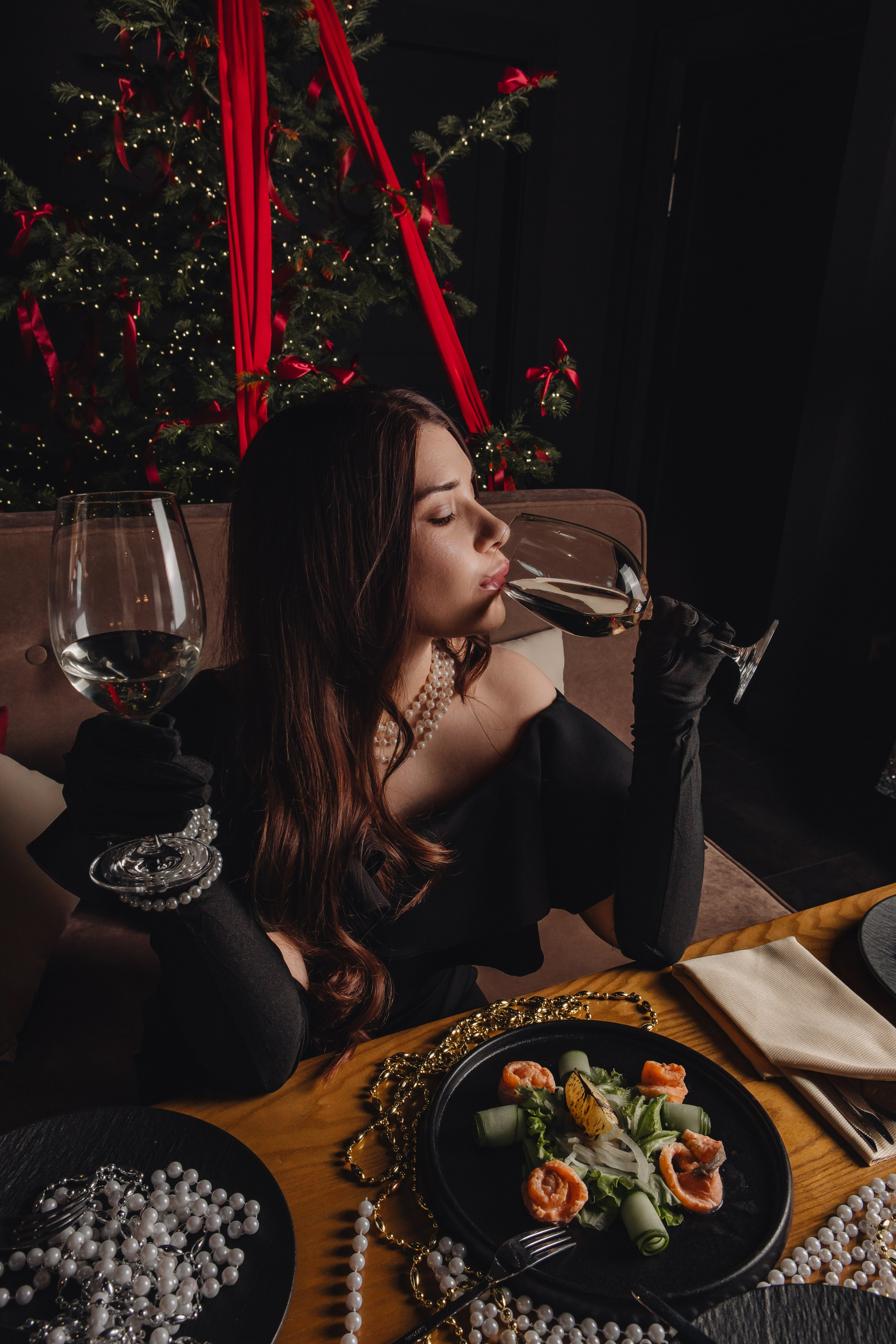 Новогодняя «Мишель». Свадебный фотограф Белокуриха, Алтай