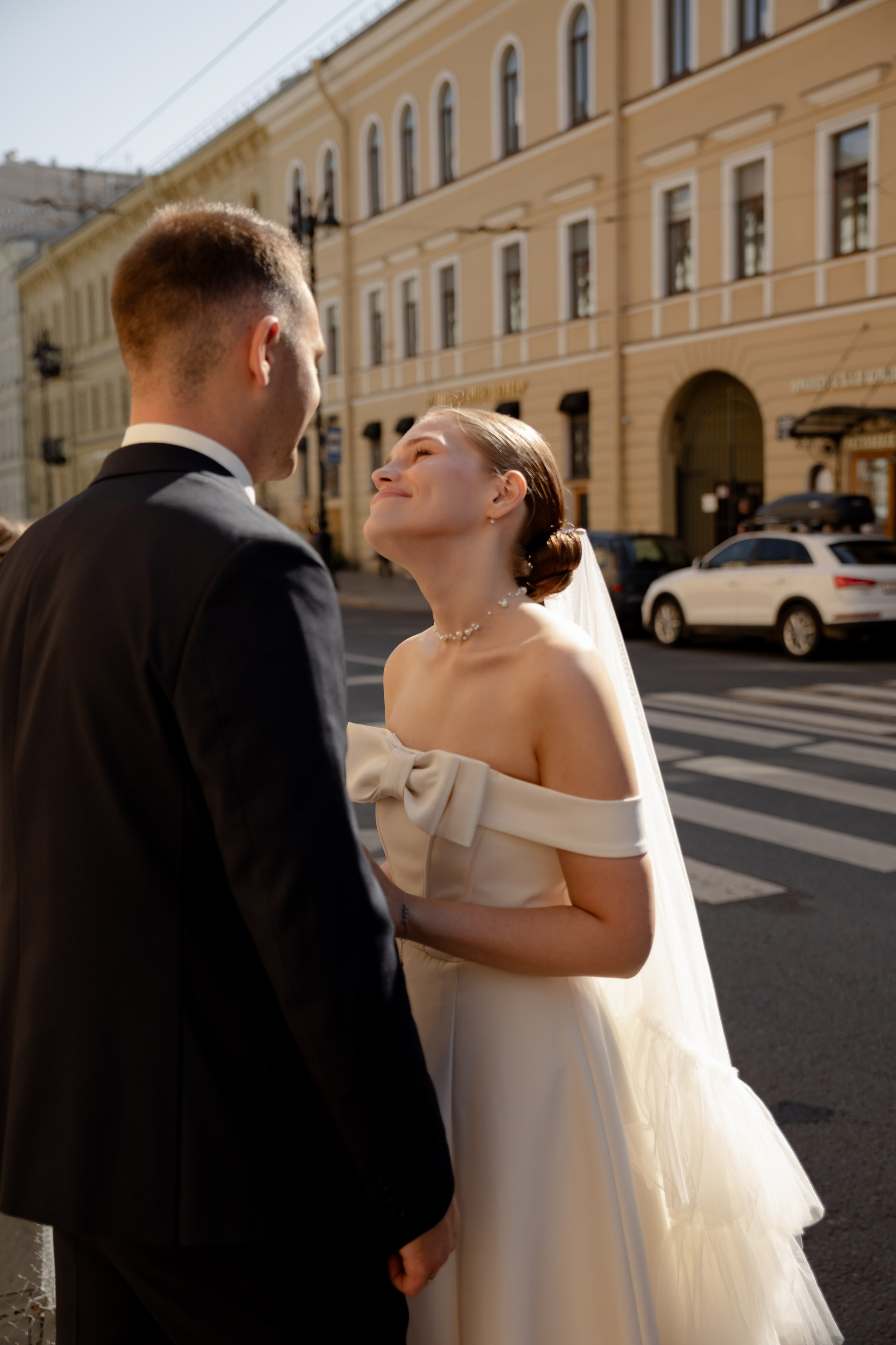 Wedding Day. Анна Михайлова|Свадебный фотограф в Санкт-Петербурге