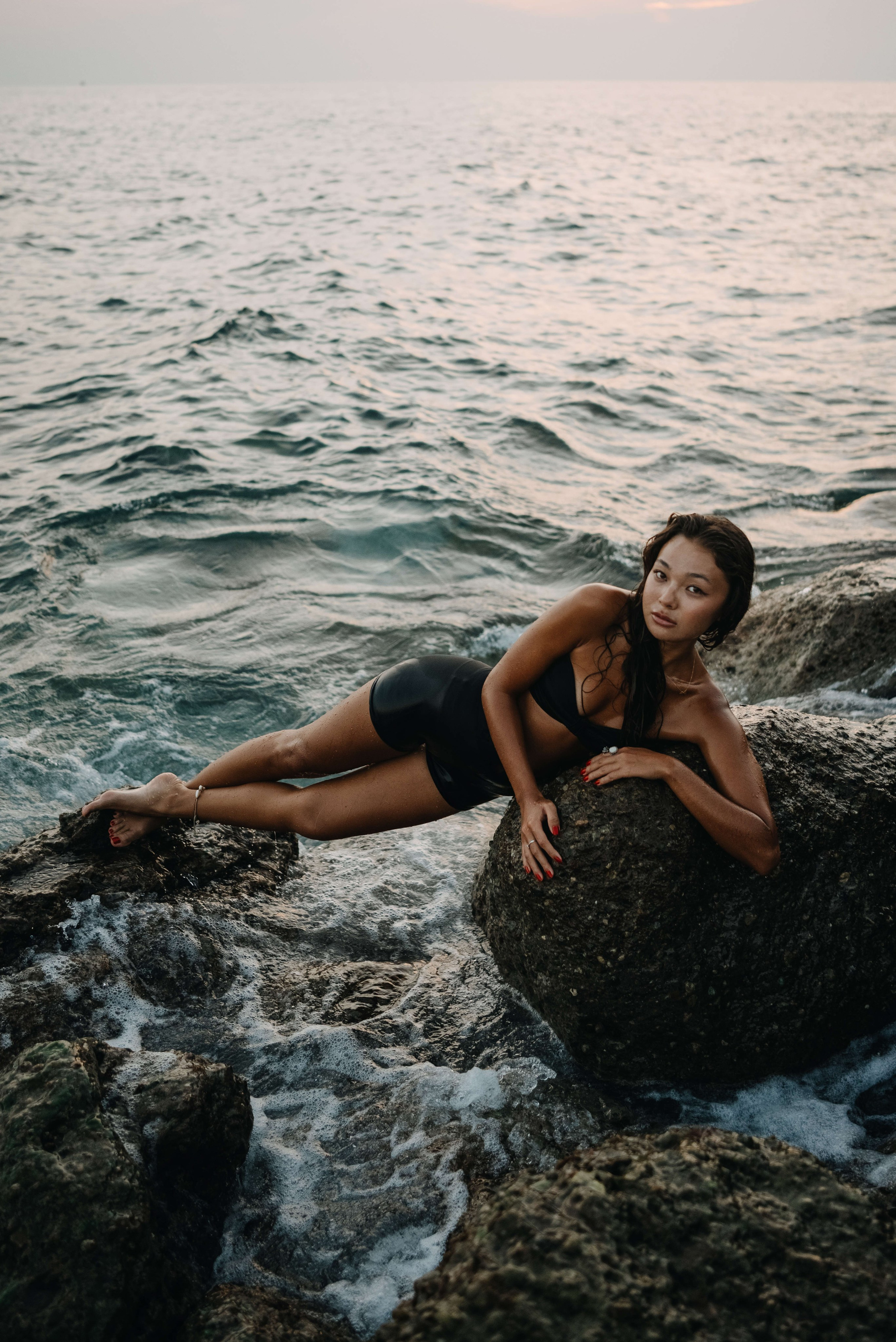 Съемка на море | Акназ. Портретный и свадебный фотограф в Тбилиси • xeniqo