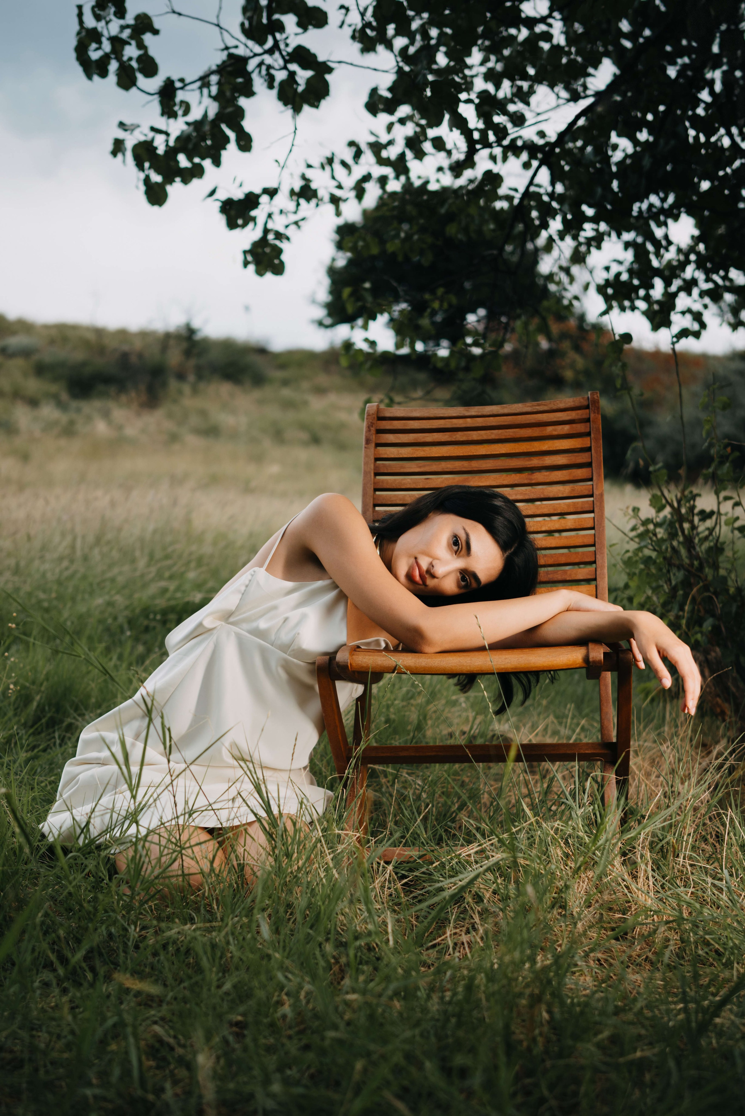 Ариана 2. Портретный и свадебный фотограф в Тбилиси • xeniqo