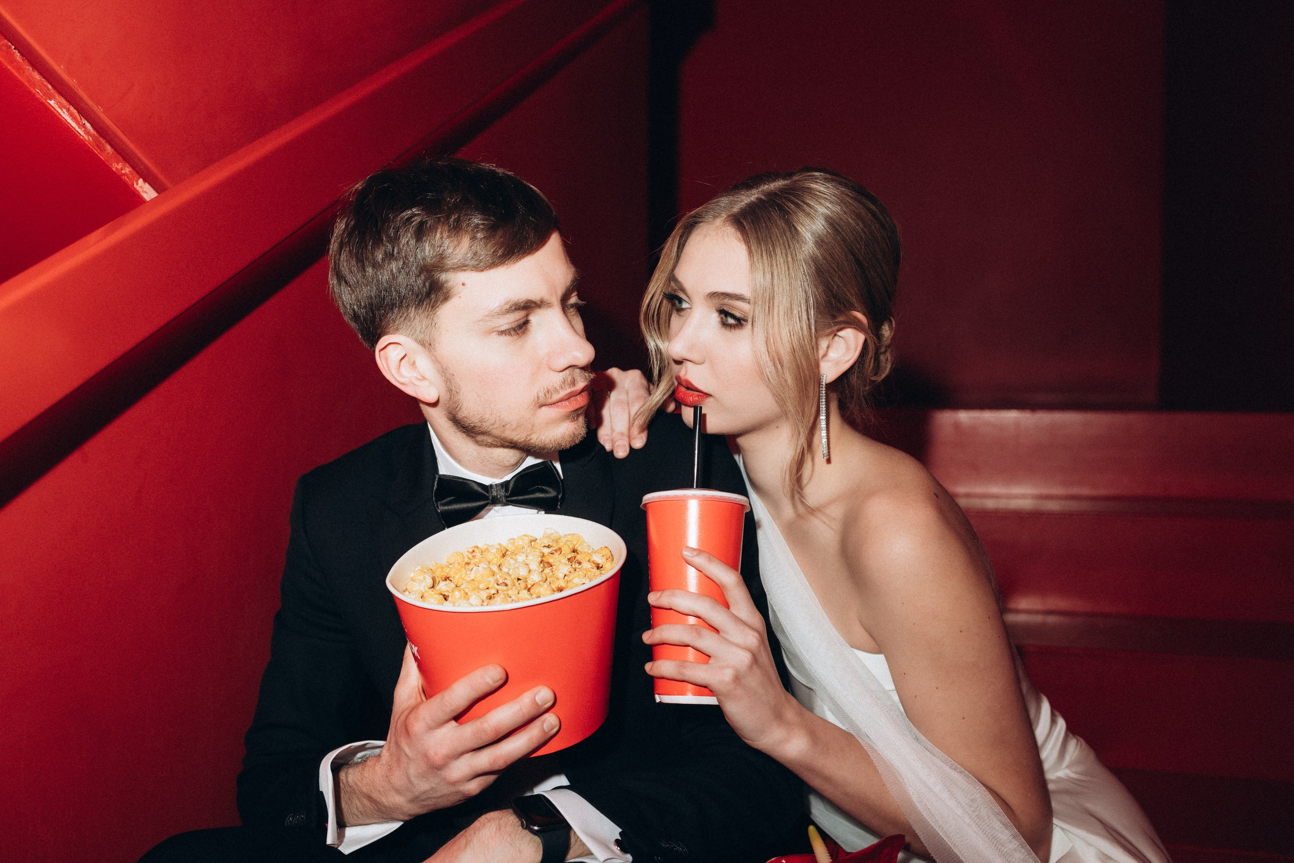 Маша и Паша. Фотограф Артем Бросов в Санкт-Петербурге и Дубае