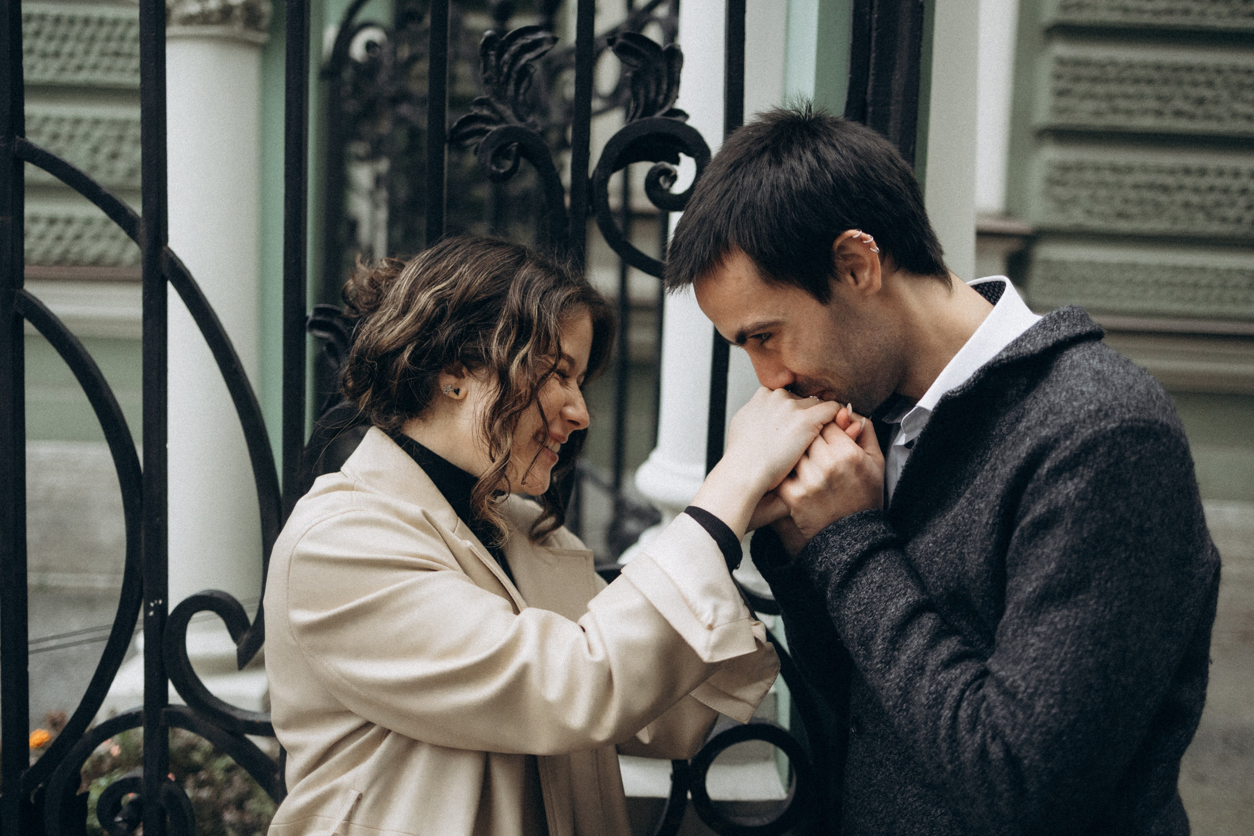 Света и Паша. Фотограф Артем Бросов в Санкт-Петербурге и Дубае