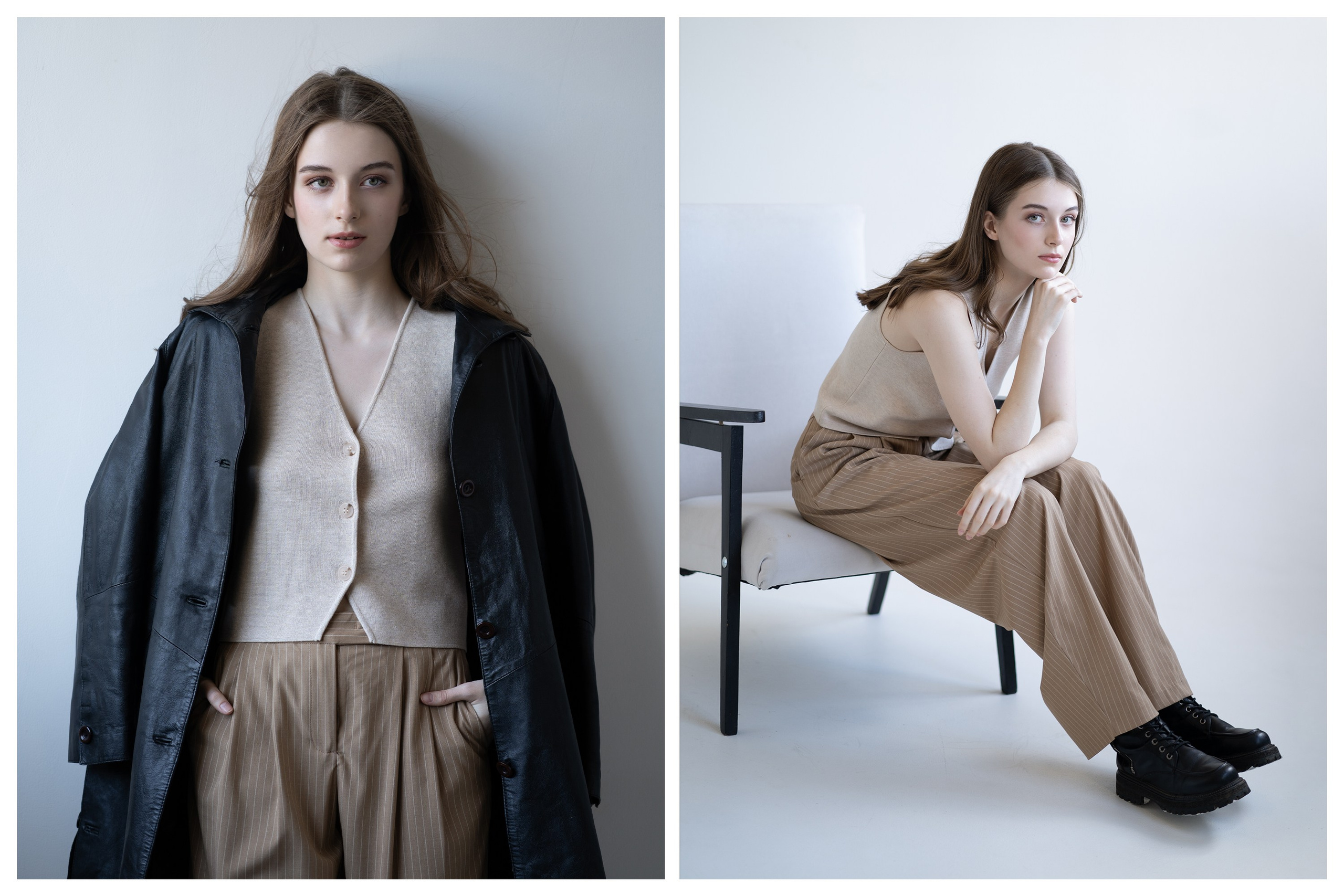 Модельное агентство Евгении Чкаловой. Модельные тесты в Москве и Нижнем Новгороде Павел Зайков