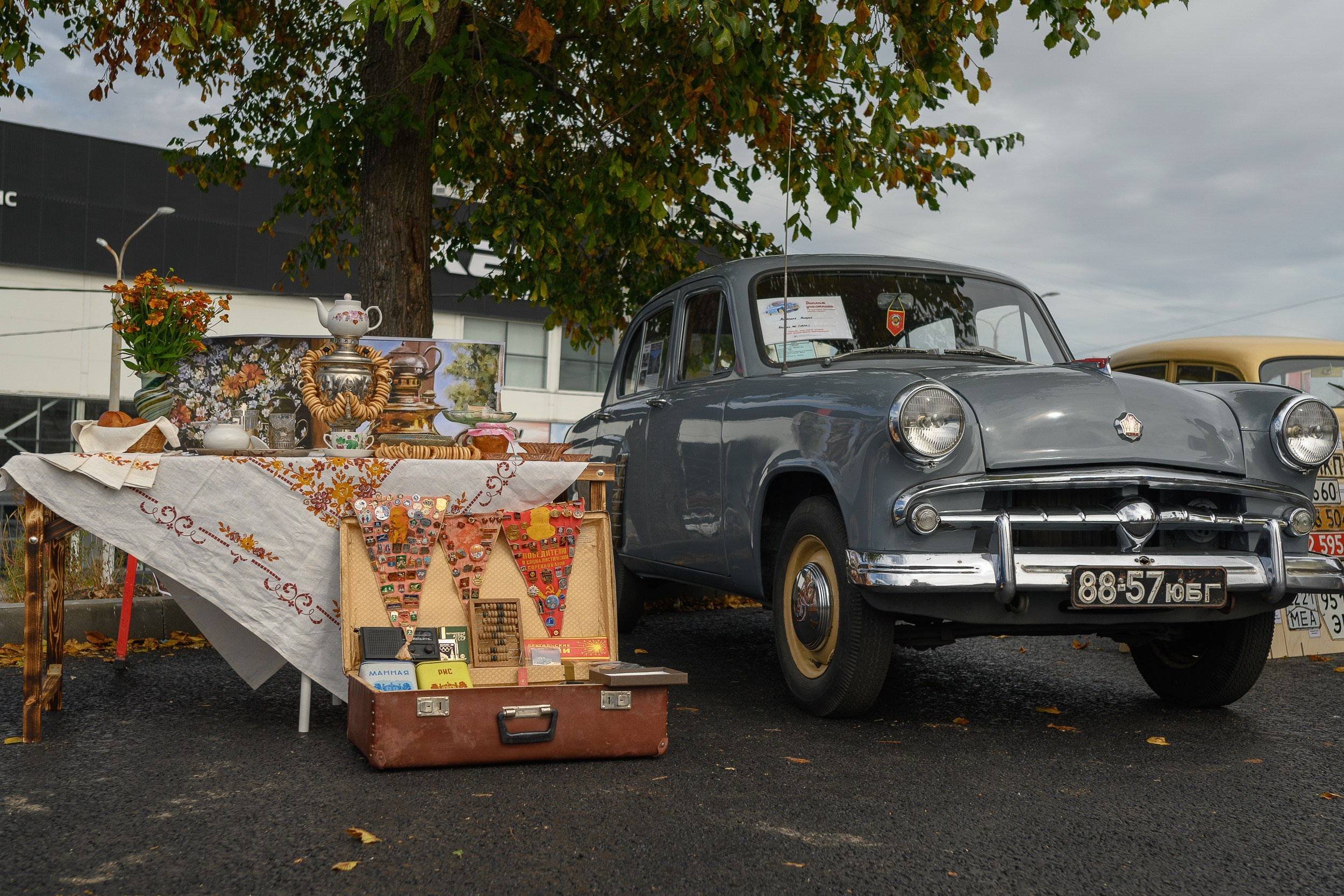 Ретрофест 2024. Фотограф Александр Данилов
