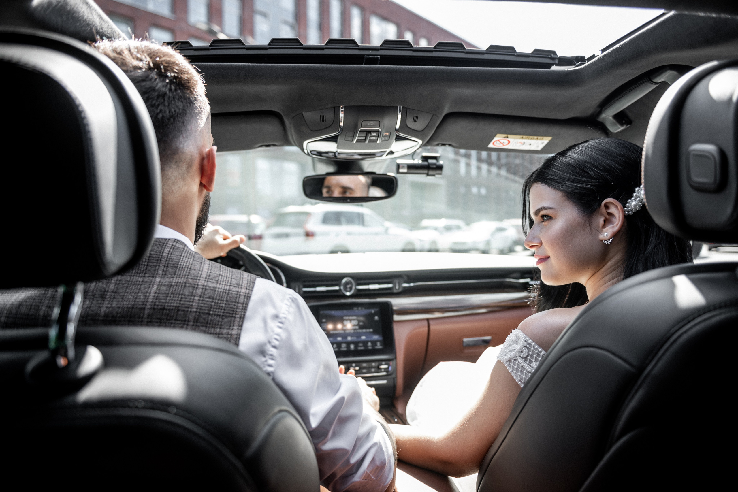 Дмитрий и Анна. Сергей Шумаков | Свадебный фотограф Москва