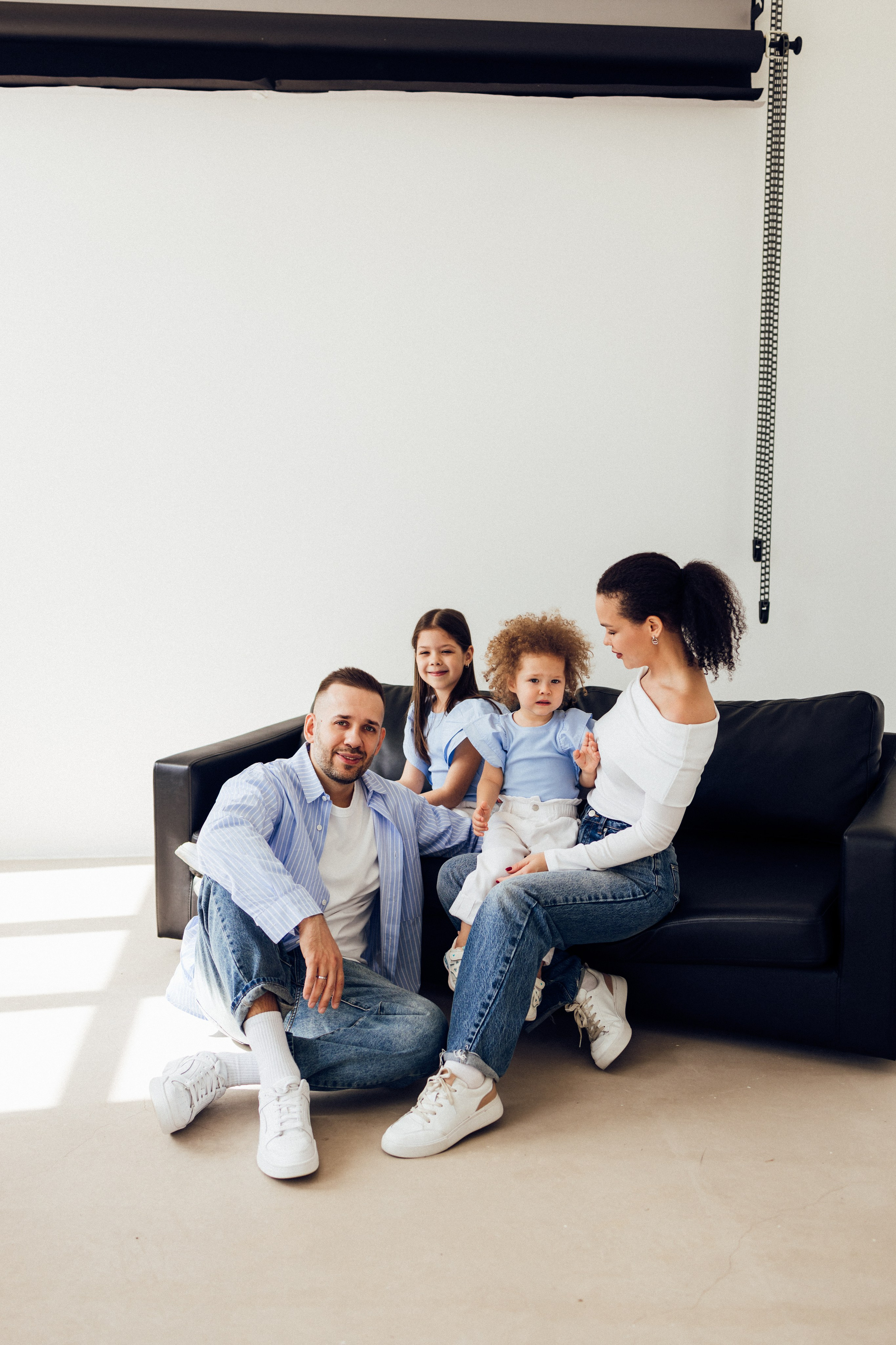 Семейная съемка. Фотограф в Тюмени Башмакова Анна