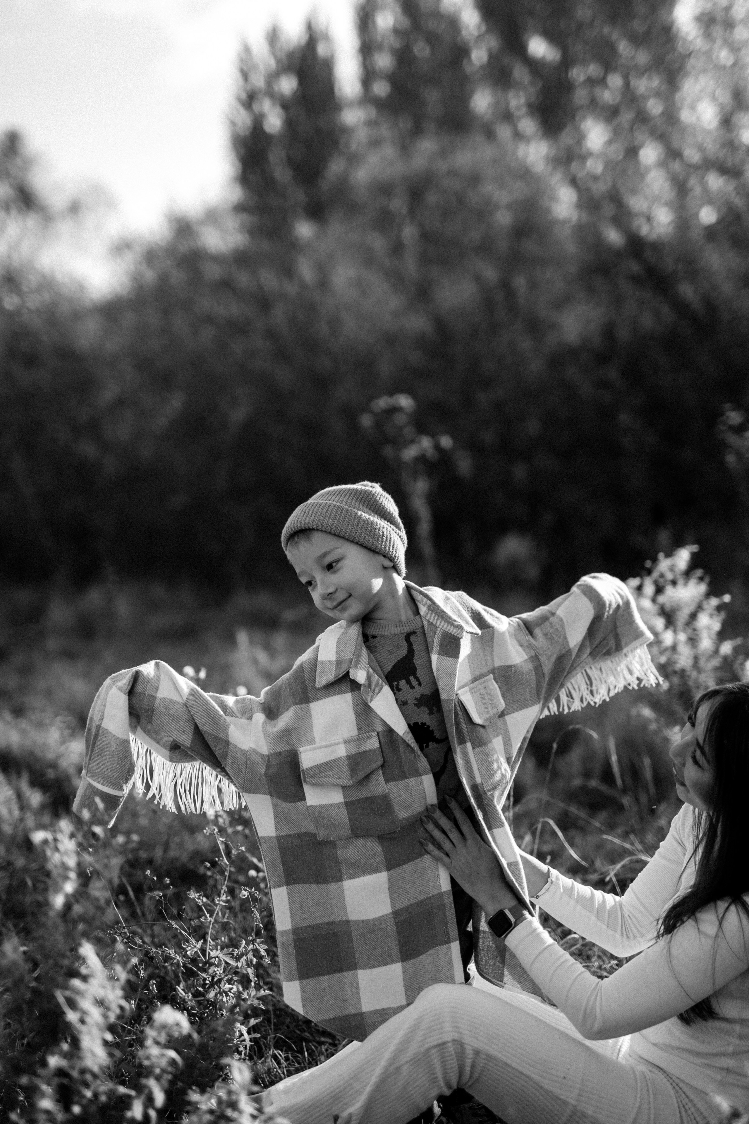 Семейные фотосессии. Фотограф в Саратове Мария Буршина