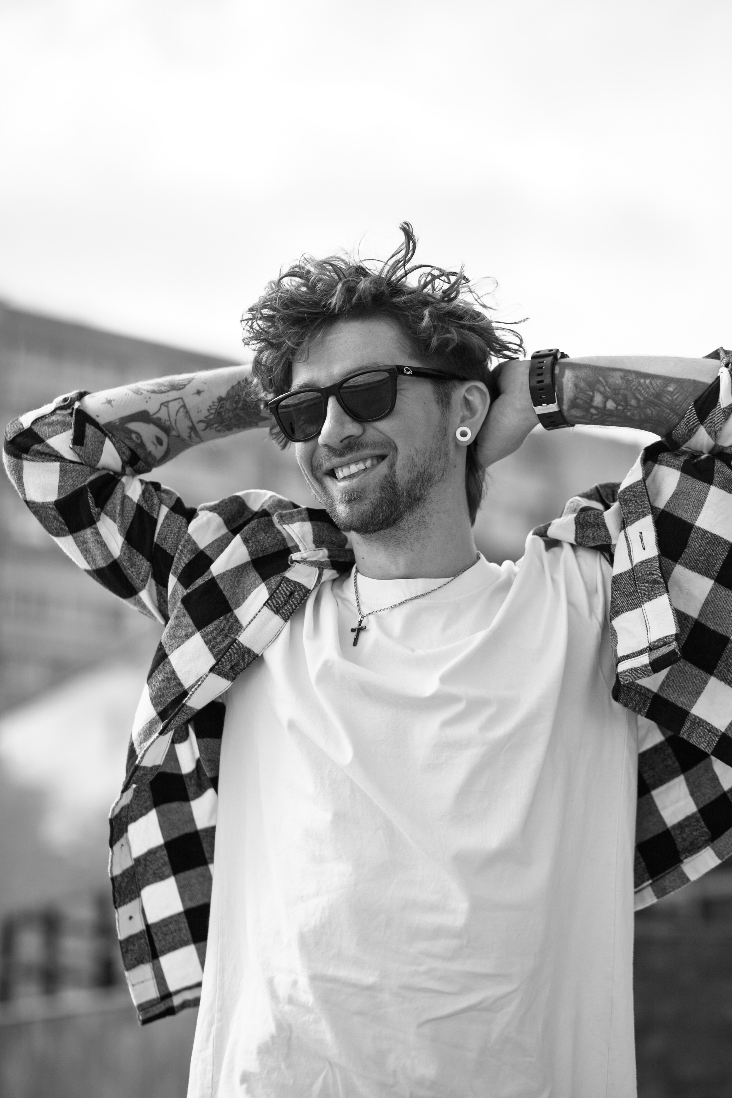 Степан Павлов. Фотограф Дарья Локотко в Красноярске