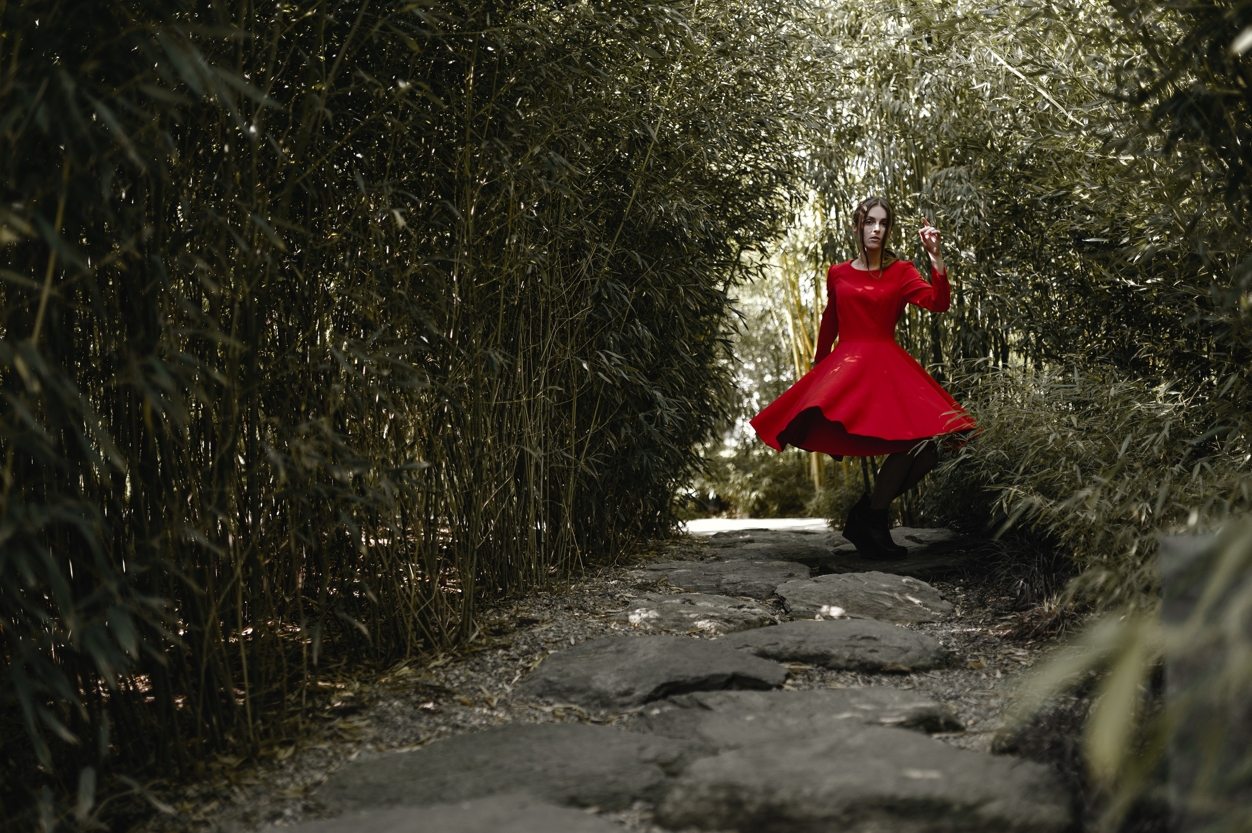 Маленькая Япония. Профессиональная фотосессия в Краснодаре | Фотограф Денис Труфанов