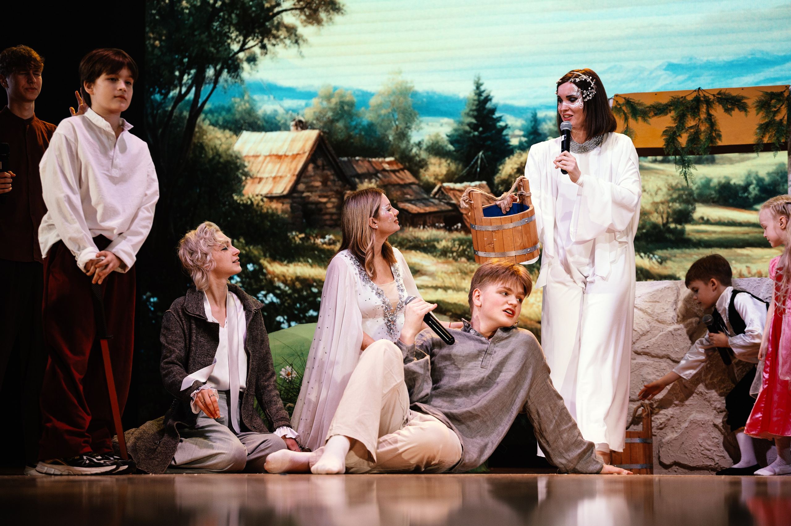 Мюзикл «9 жизней». Профессиональная фотосессия в Краснодаре | Фотограф Денис Труфанов