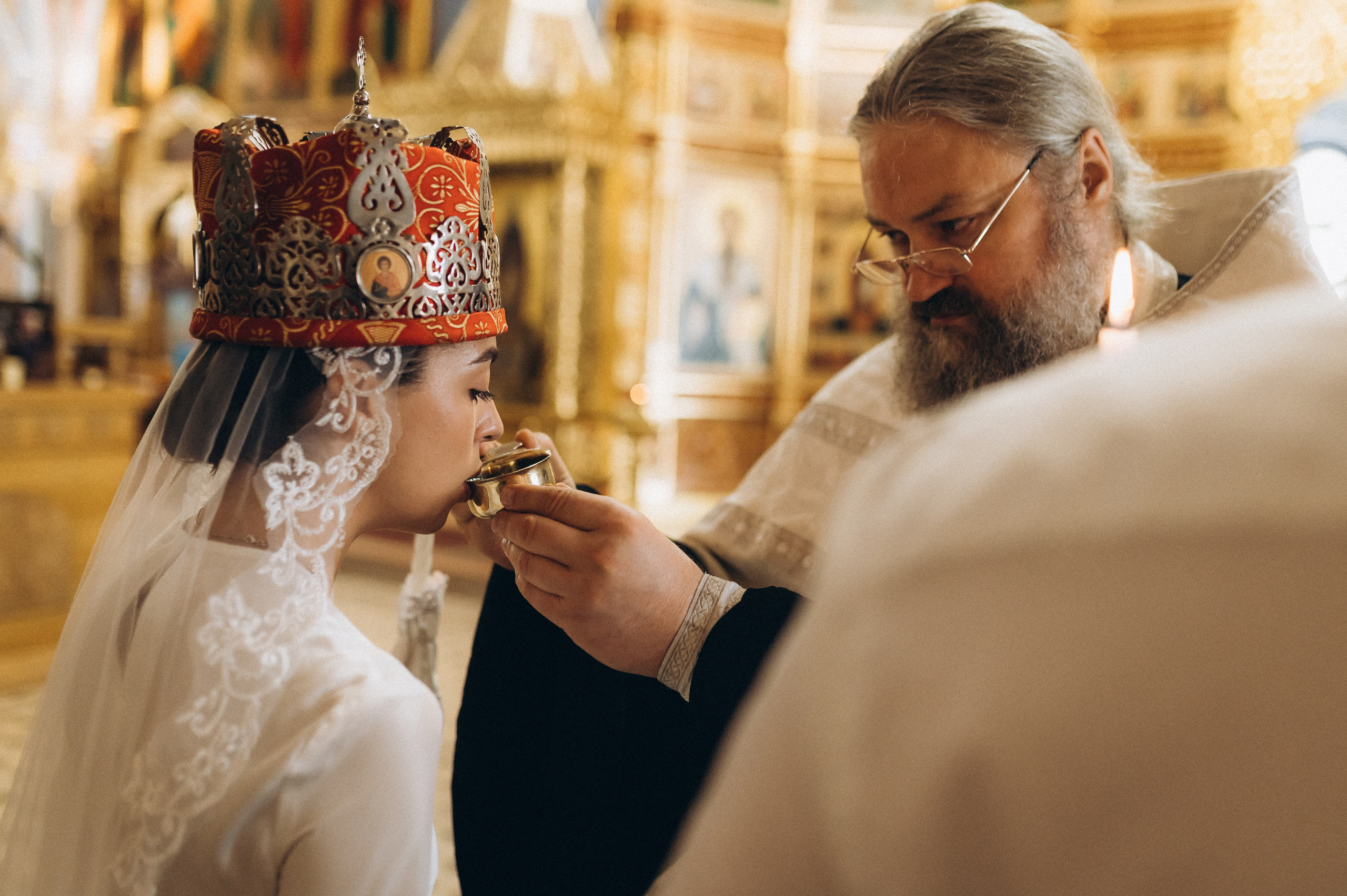 ВЕНЧАНИЕ. Семейный фотограф в Новосибирске Женя Индрикова