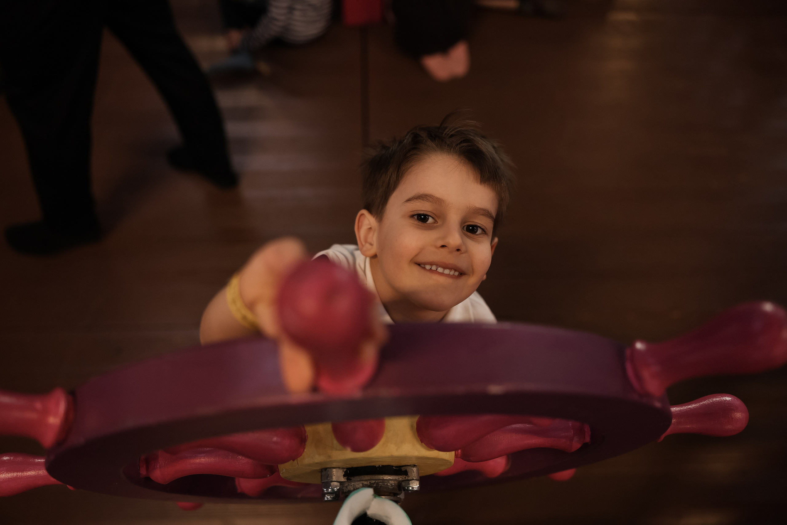 Вовусле 6 лет. Свадебный и семейный Фотограф Денис Кошель