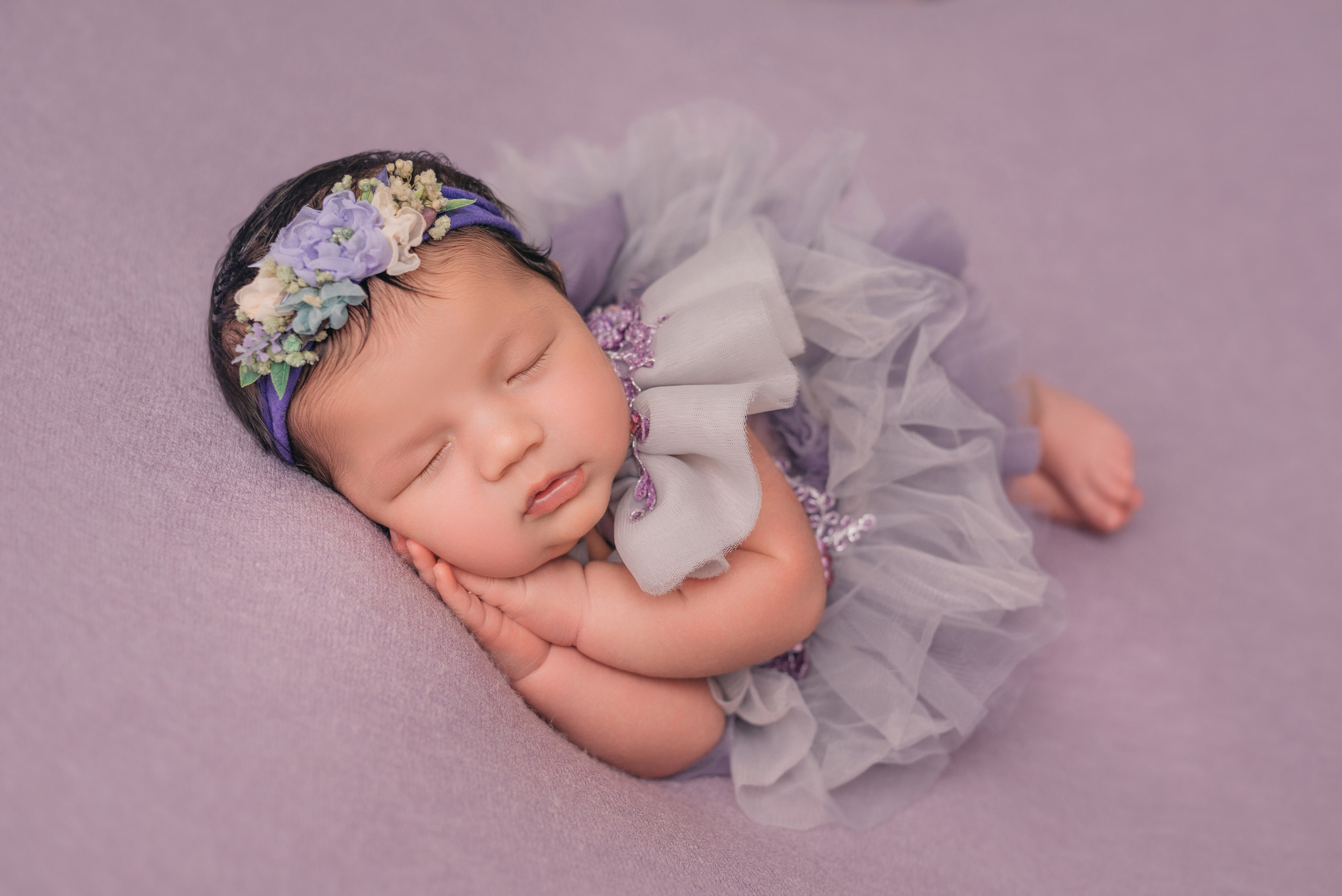 Аврора. Фотограф новорожденных Белгород