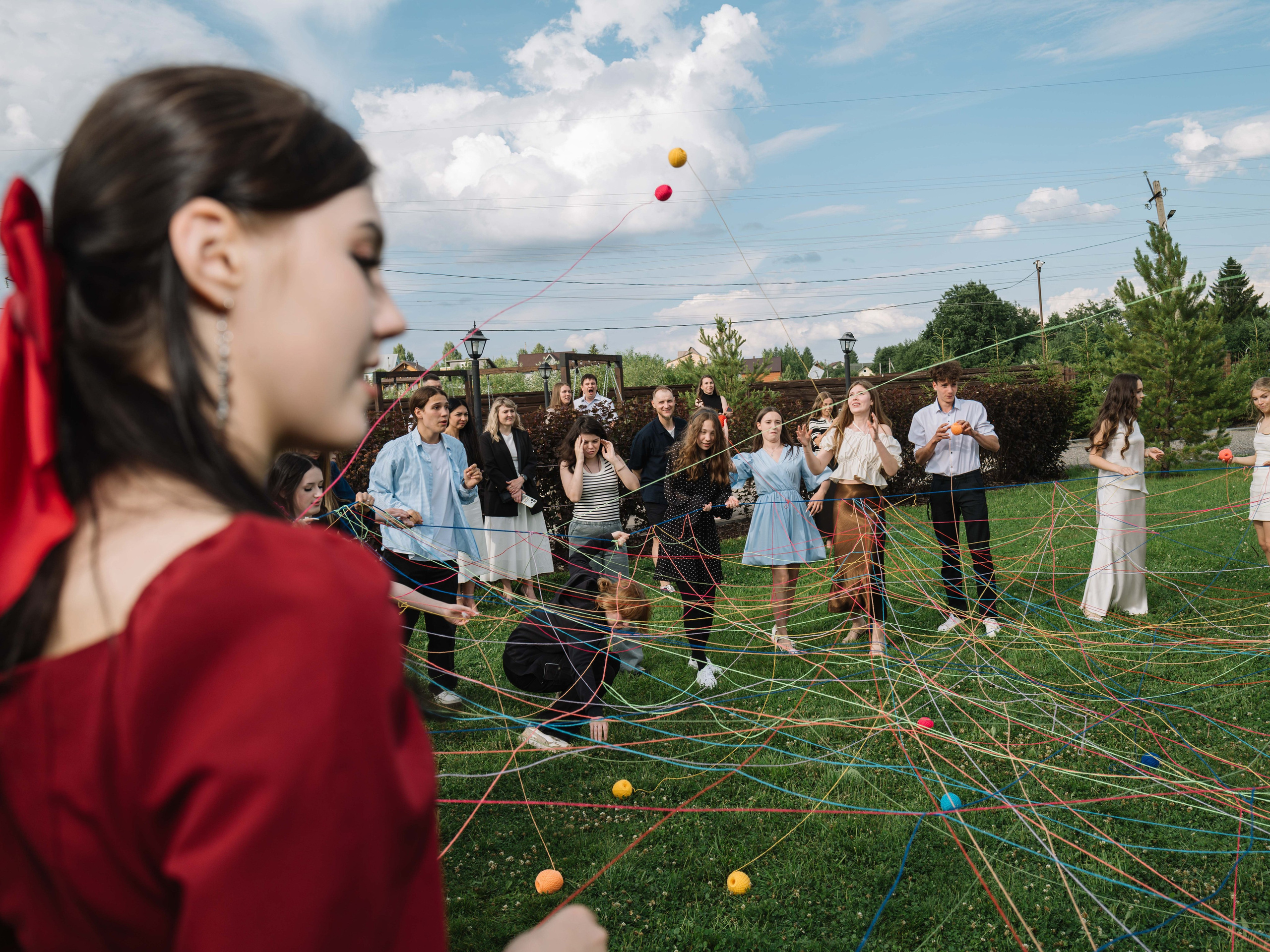 Выпускной Мурашики. Фотограф Алексей Шрайбик