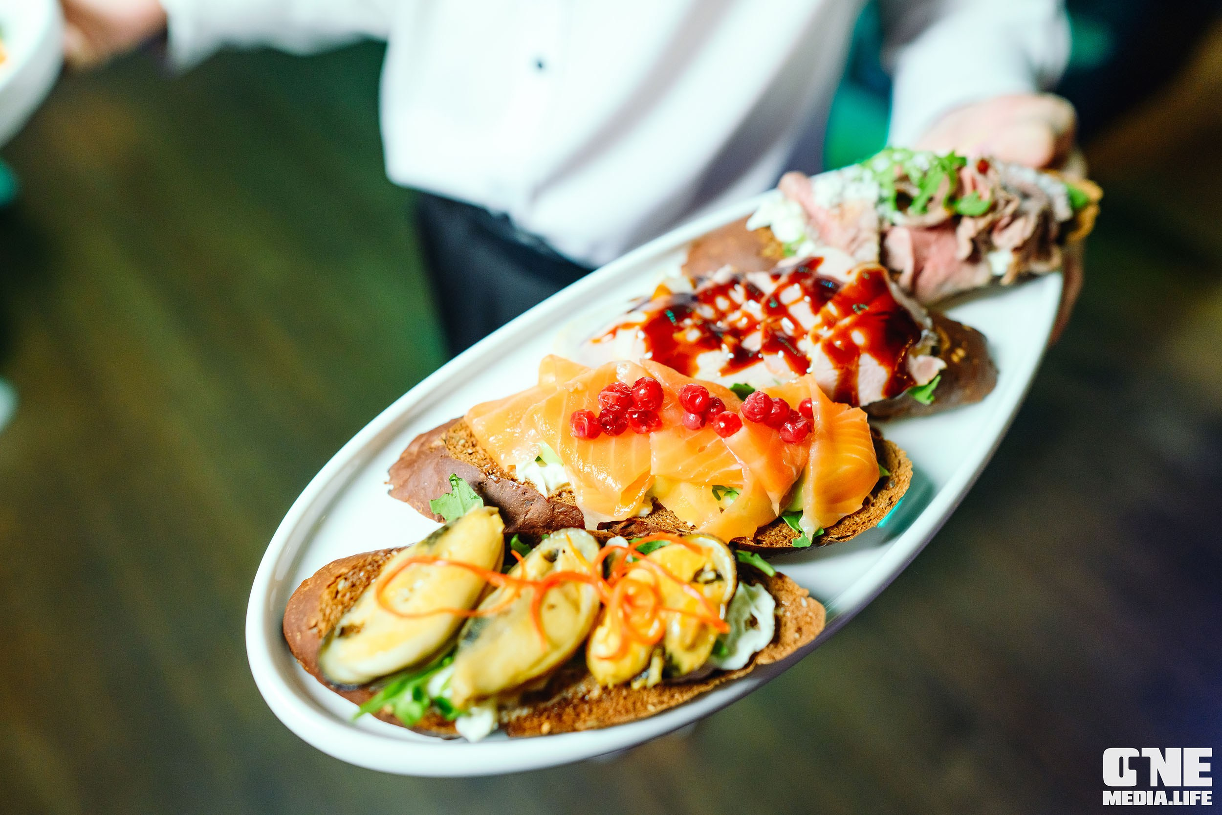 Фоторепортаж из ресторана Океан. One Media Life: фоторепортажи, фотоотчеты с мероприятий и заведений